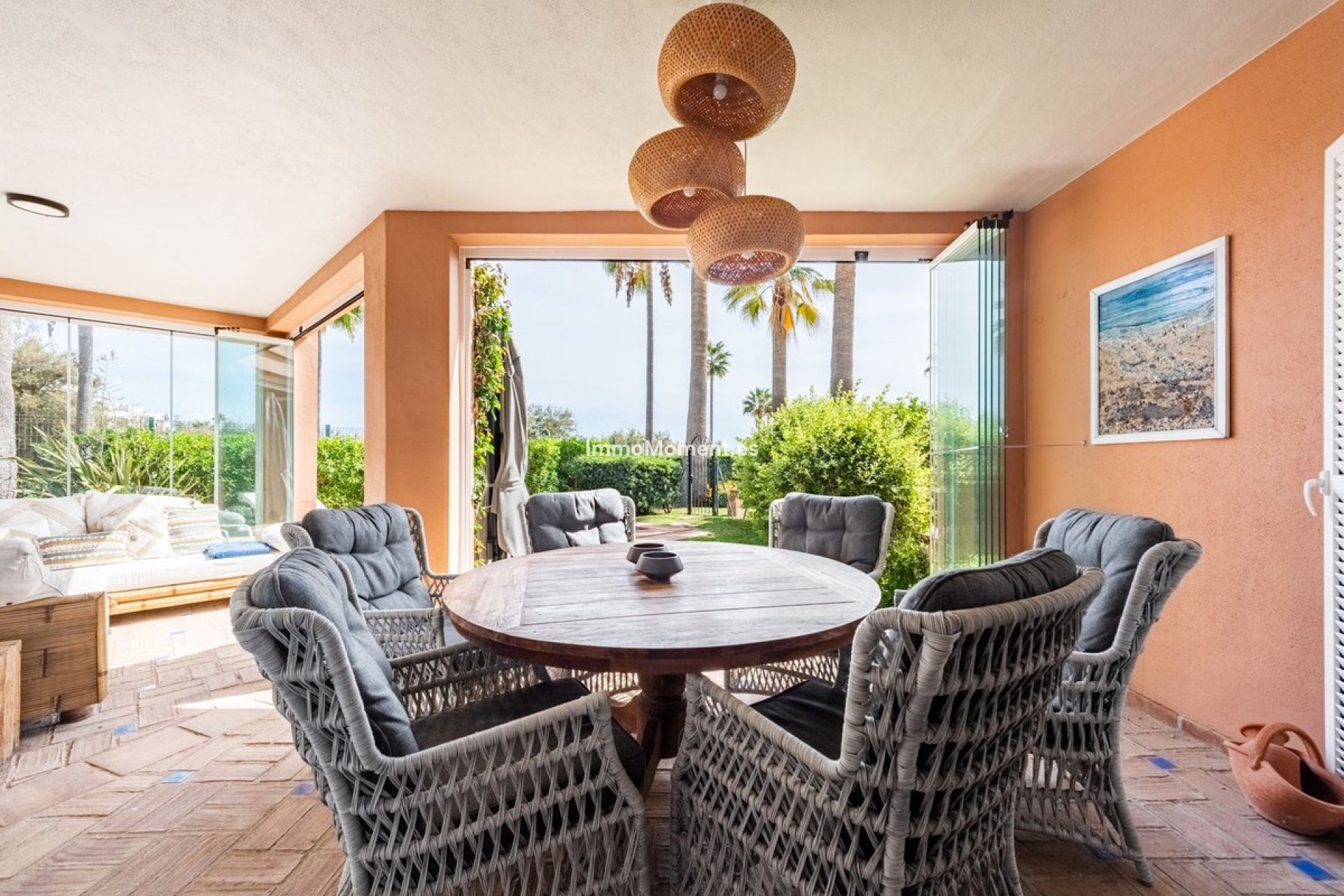 Bestaande woning - Vrijstaande villa - Casares - Casares Playa