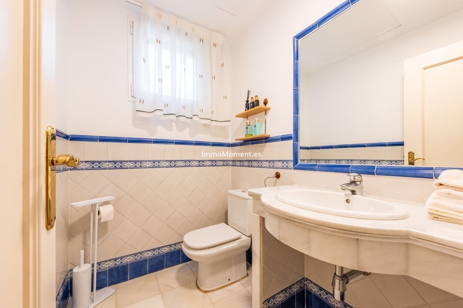 Bestaande woning - Vrijstaande villa - Casares - Casares Playa