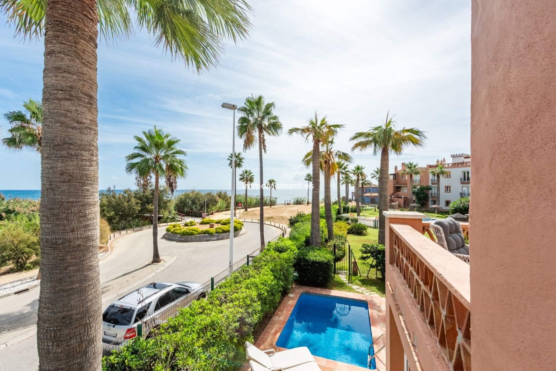Bestaande woning - Vrijstaande villa - Casares - Casares Playa