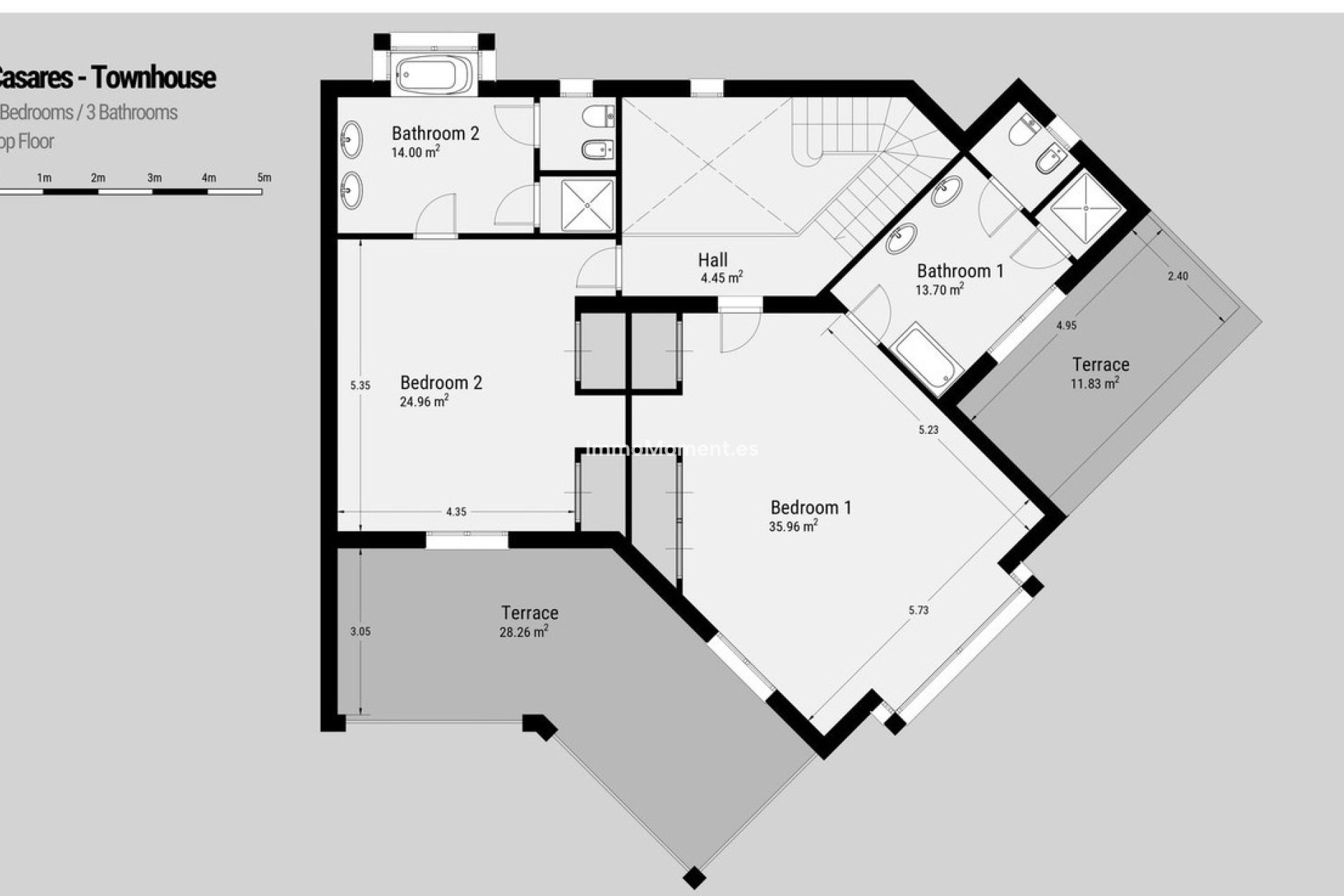 Bestaande woning - Vrijstaande villa - Casares - Casares Playa