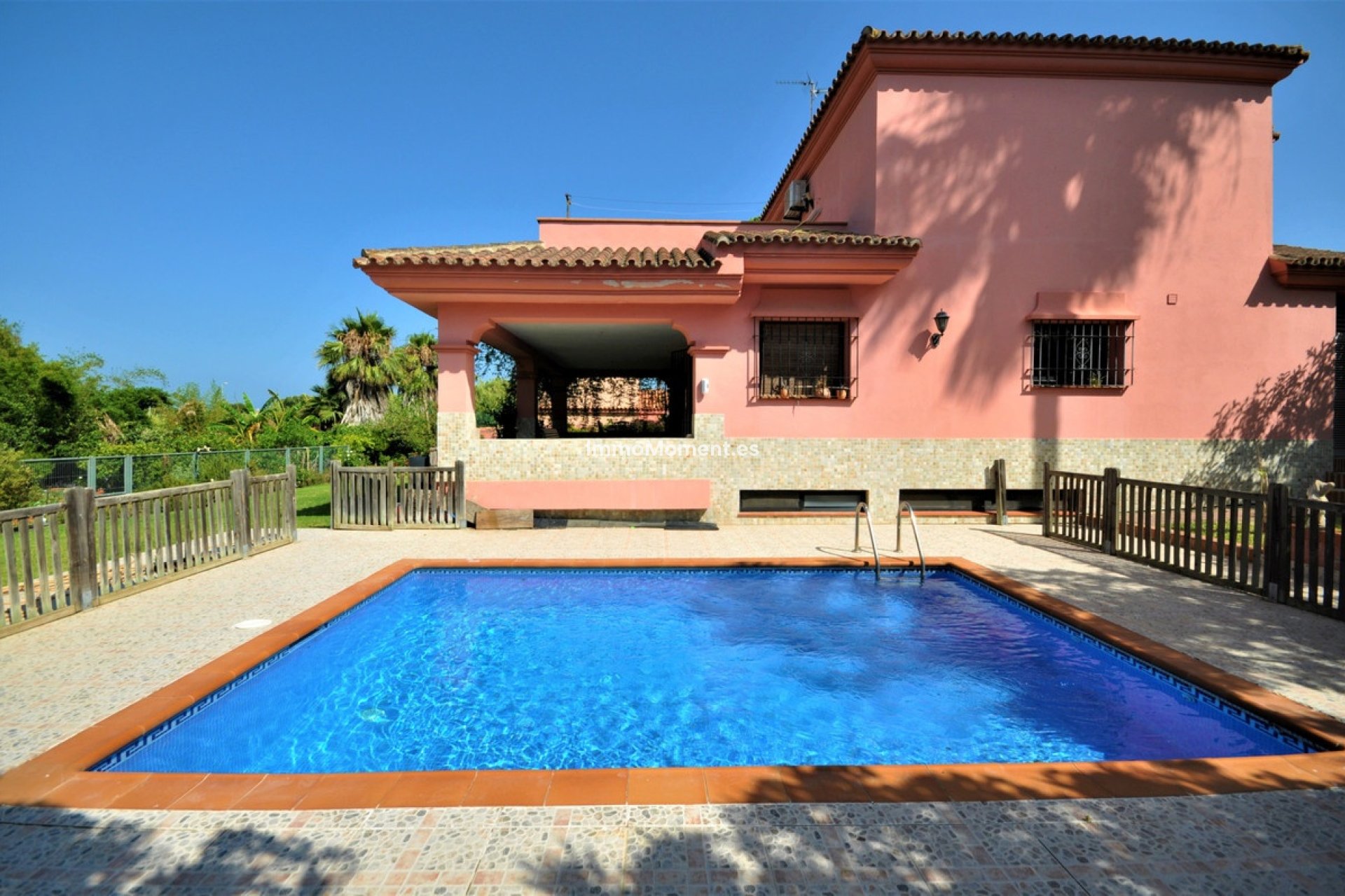 Bestaande woning - Vrijstaande villa - Casares - Casares Playa