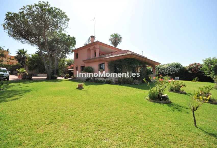 Bestaande woning - Vrijstaande villa - Casares - Casares Playa