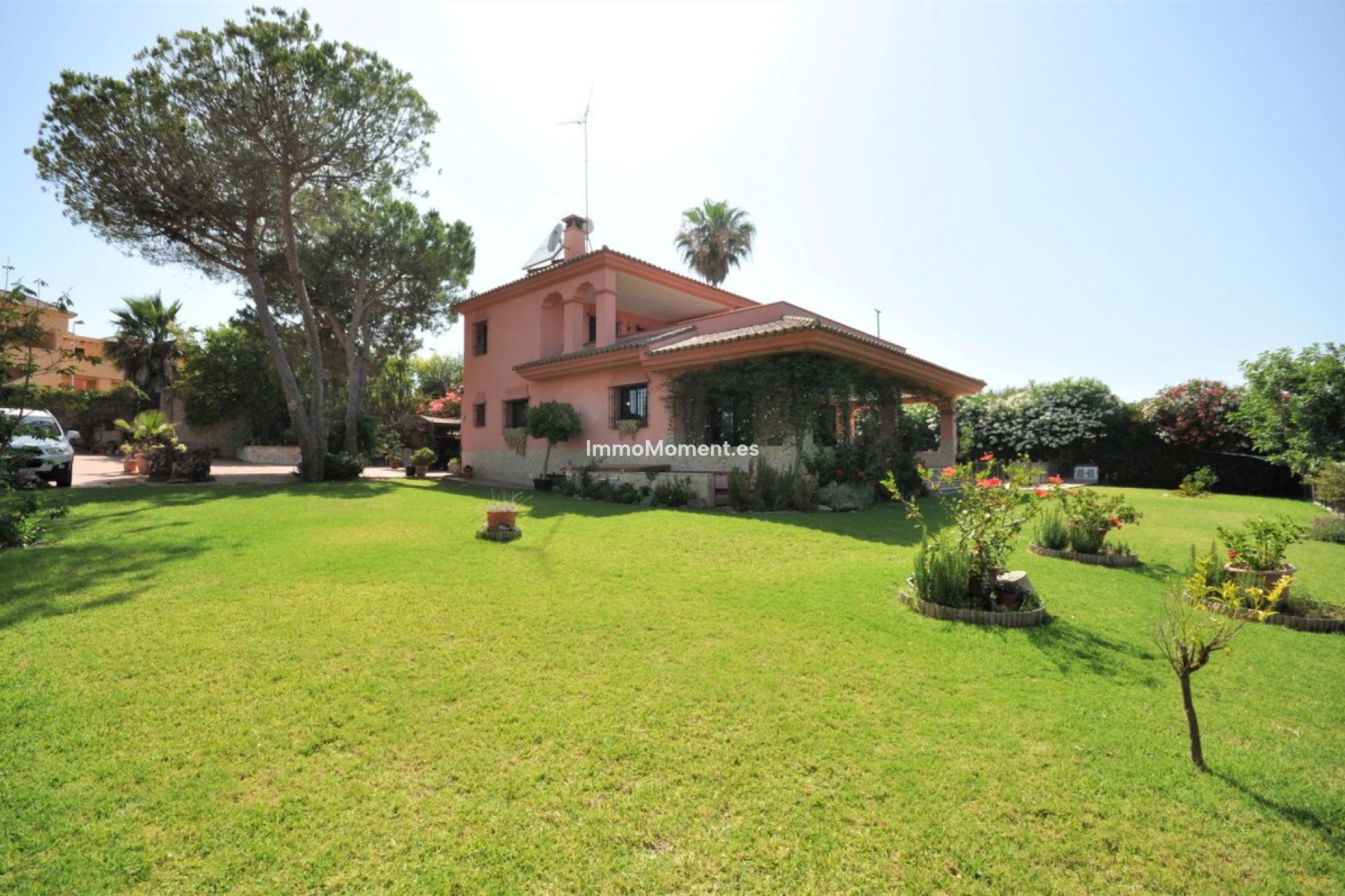 Bestaande woning - Vrijstaande villa - Casares - Casares Playa