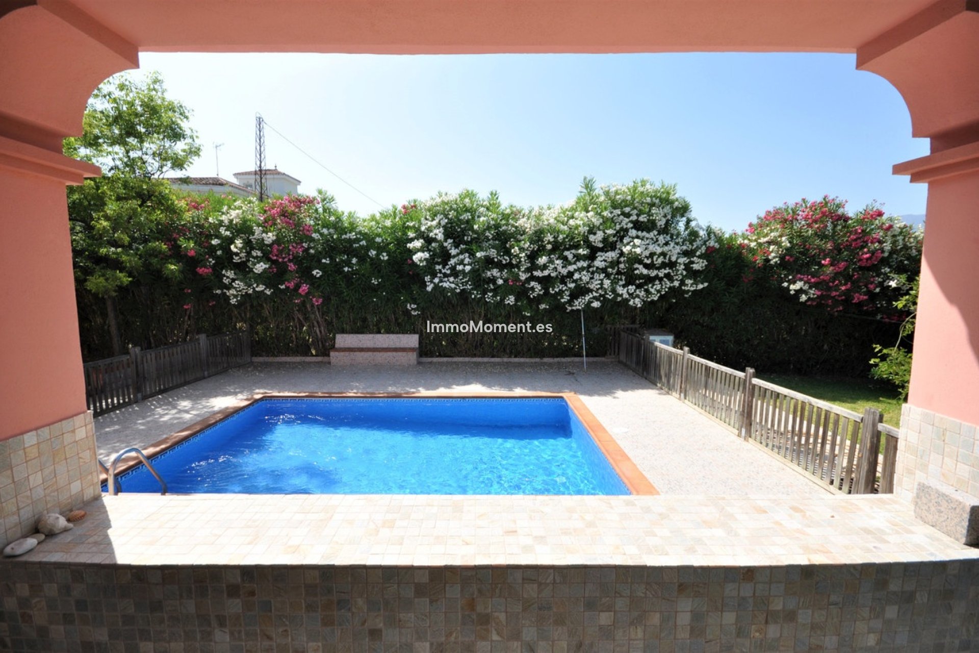Bestaande woning - Vrijstaande villa - Casares - Casares Playa