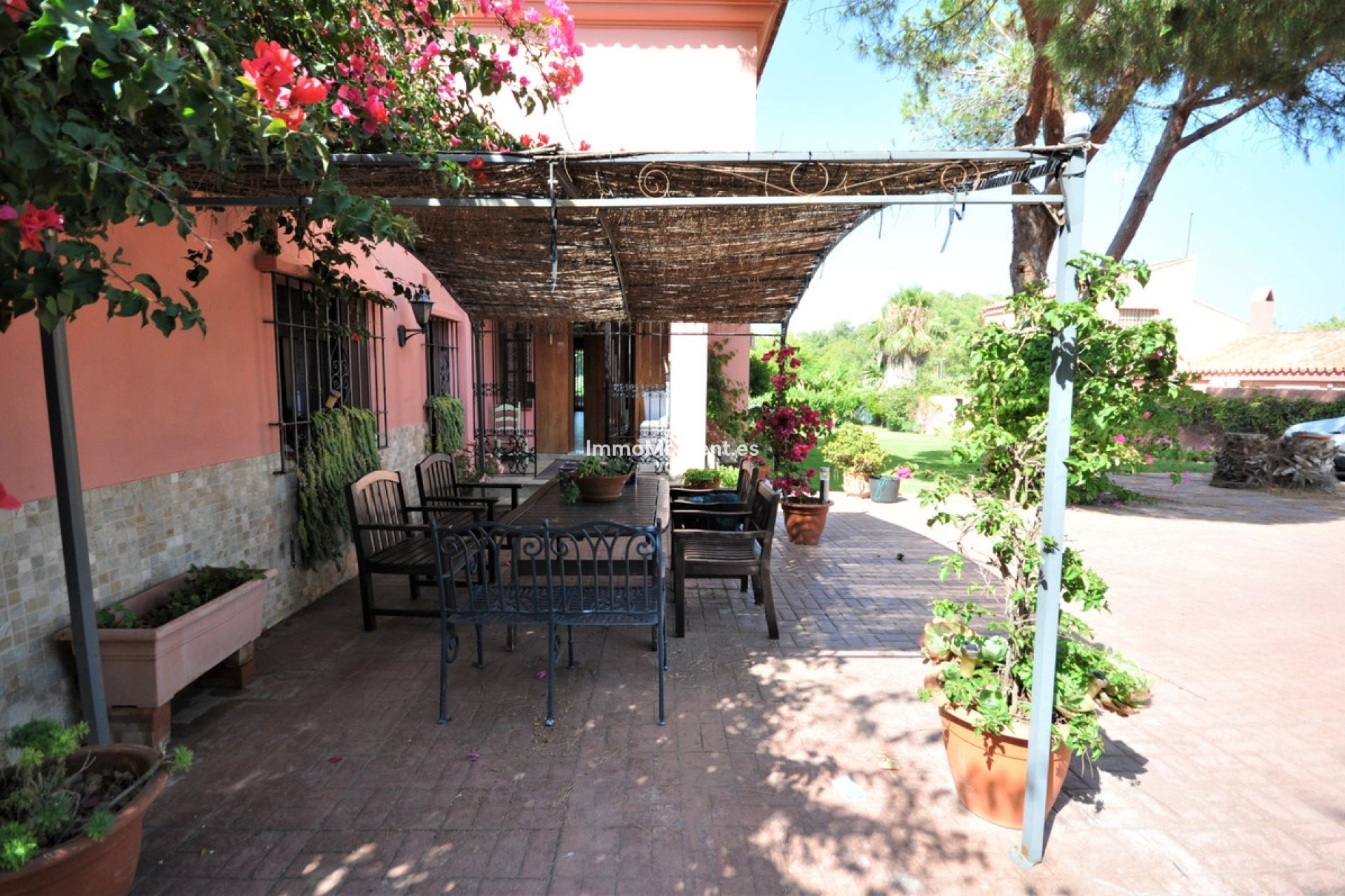 Bestaande woning - Vrijstaande villa - Casares - Casares Playa