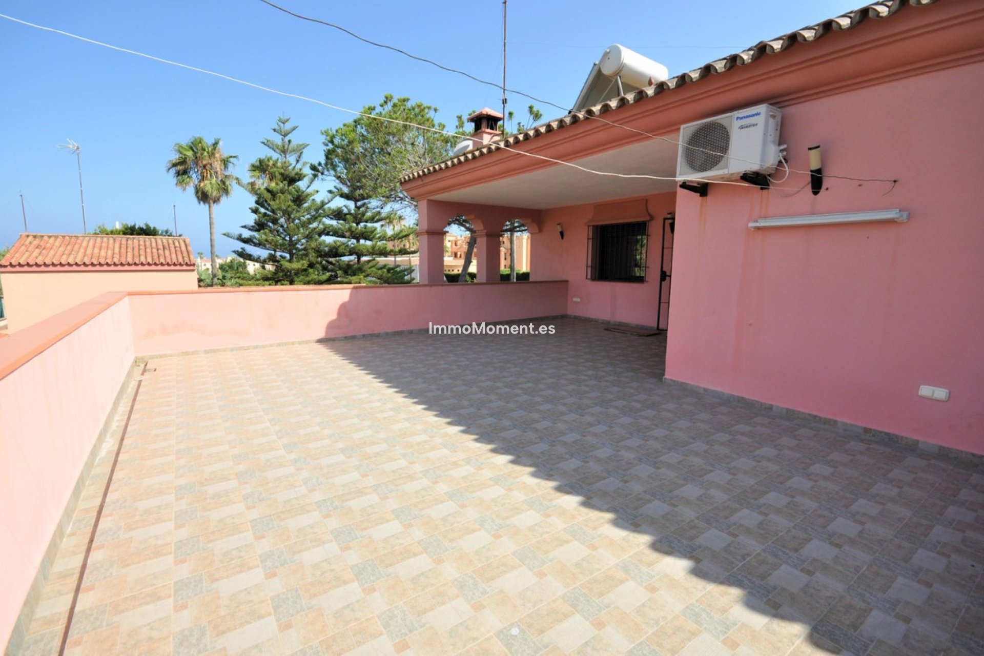 Bestaande woning - Vrijstaande villa - Casares - Casares Playa