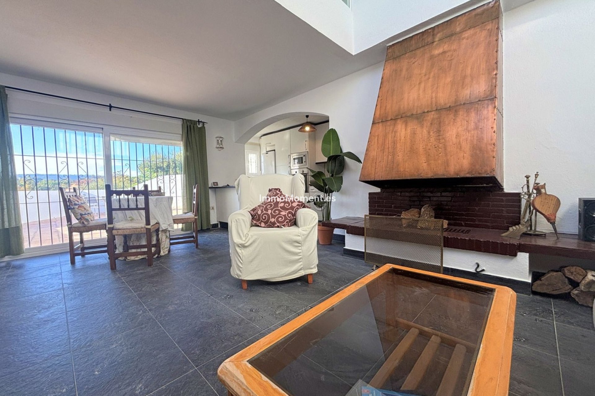 Bestaande woning - Vrijstaande villa - Casares - Casares Playa
