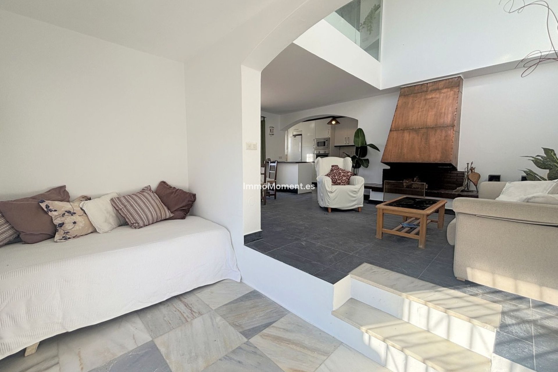 Bestaande woning - Vrijstaande villa - Casares - Casares Playa