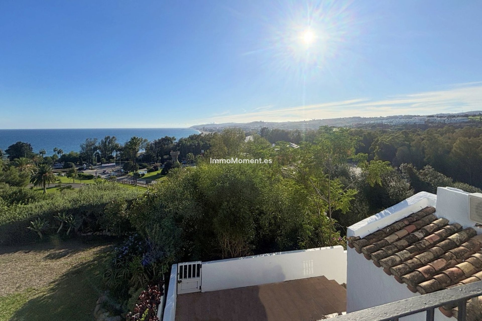 Bestaande woning - Vrijstaande villa - Casares - Casares Playa