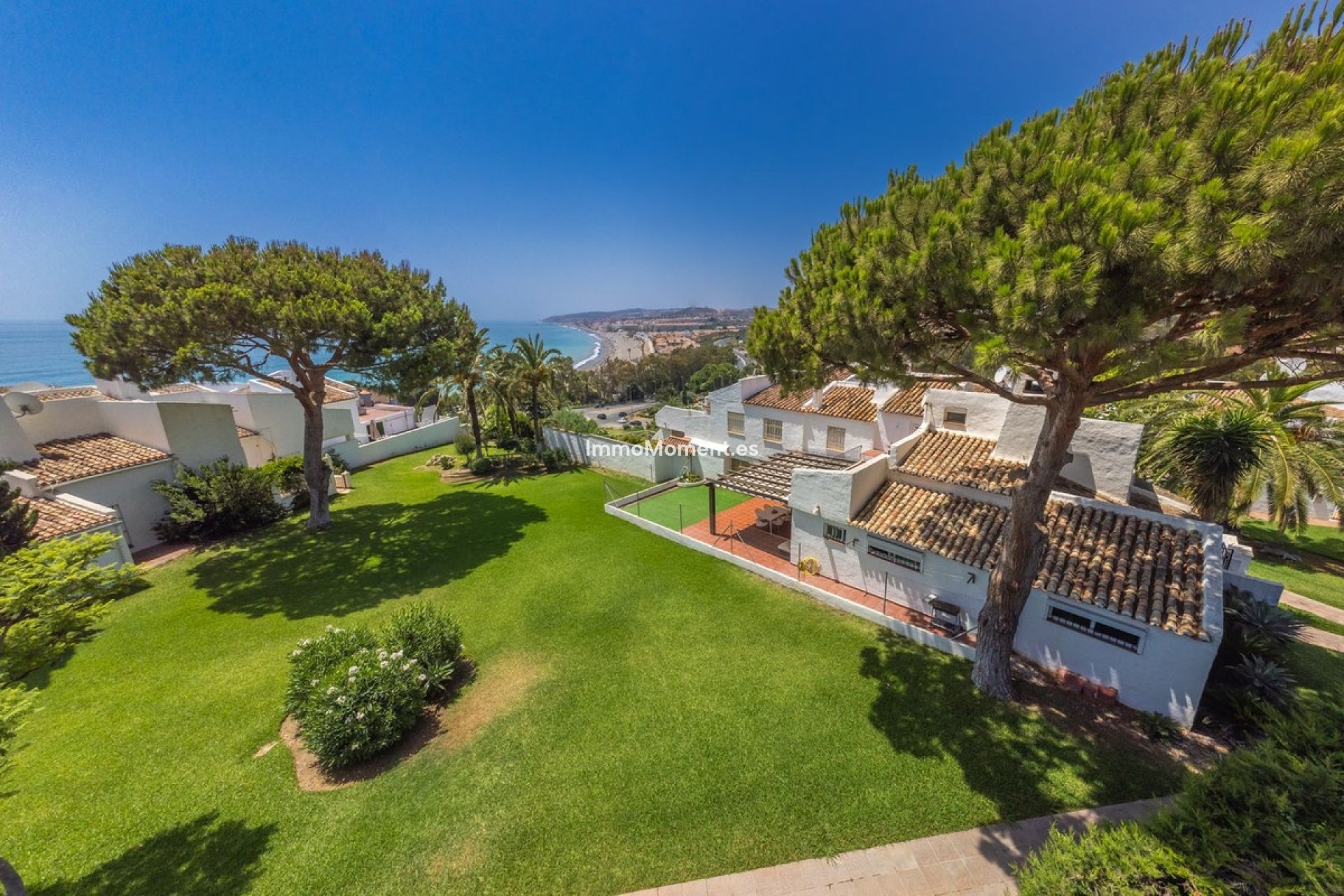 Bestaande woning - Vrijstaande villa - Casares - Casares Playa