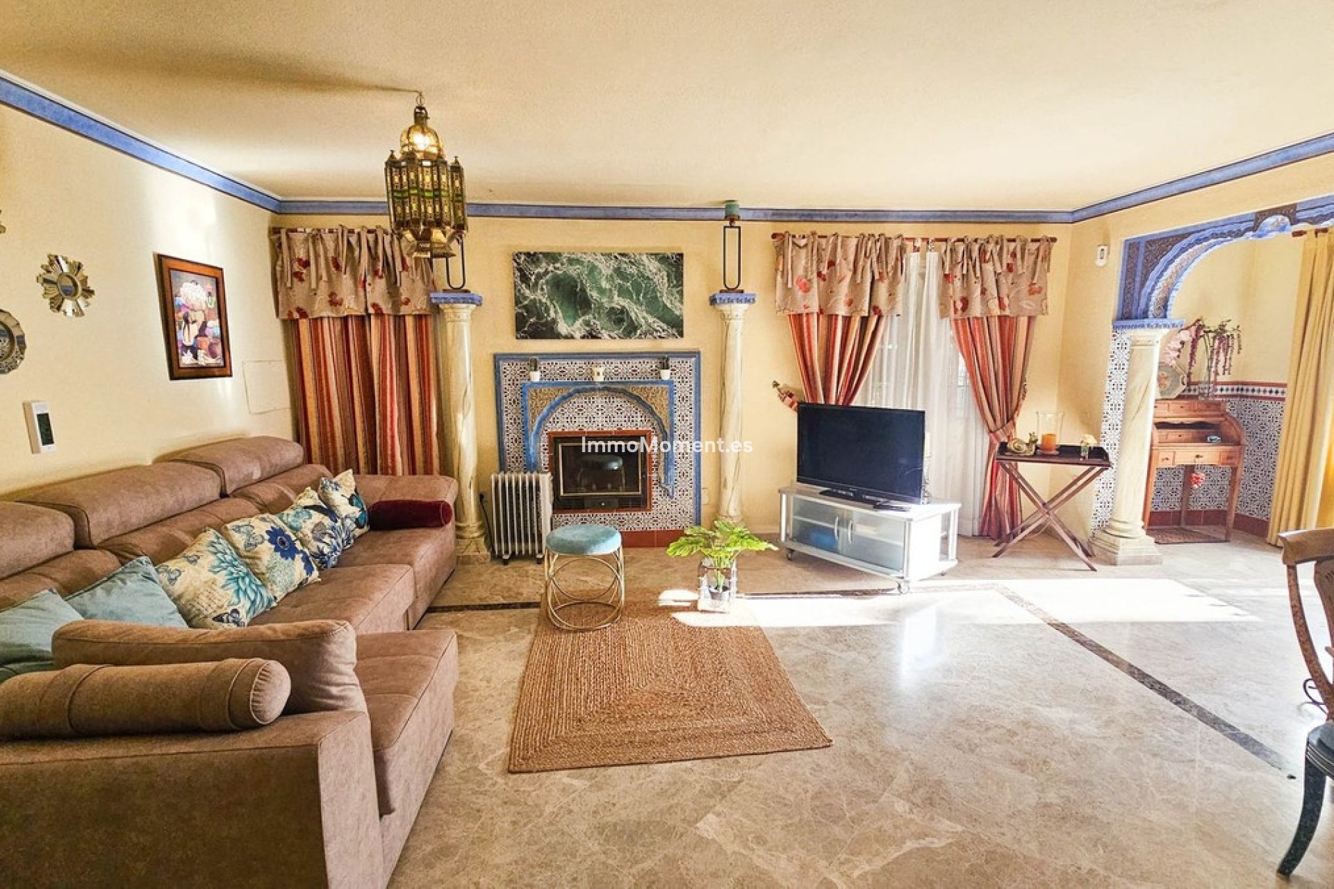 Bestaande woning - Vrijstaande villa - Casares - Casares Playa
