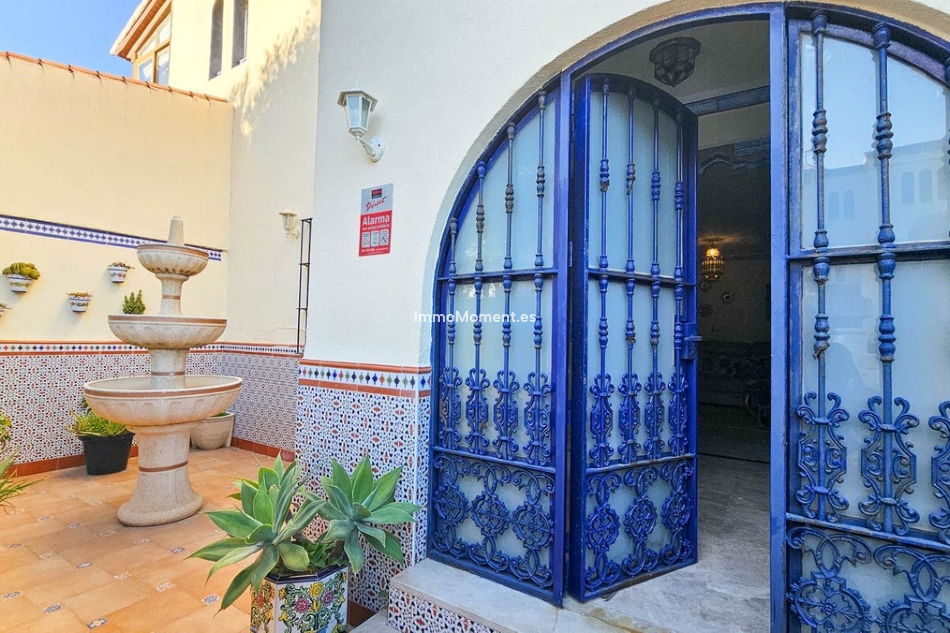Bestaande woning - Vrijstaande villa - Casares - Casares Playa