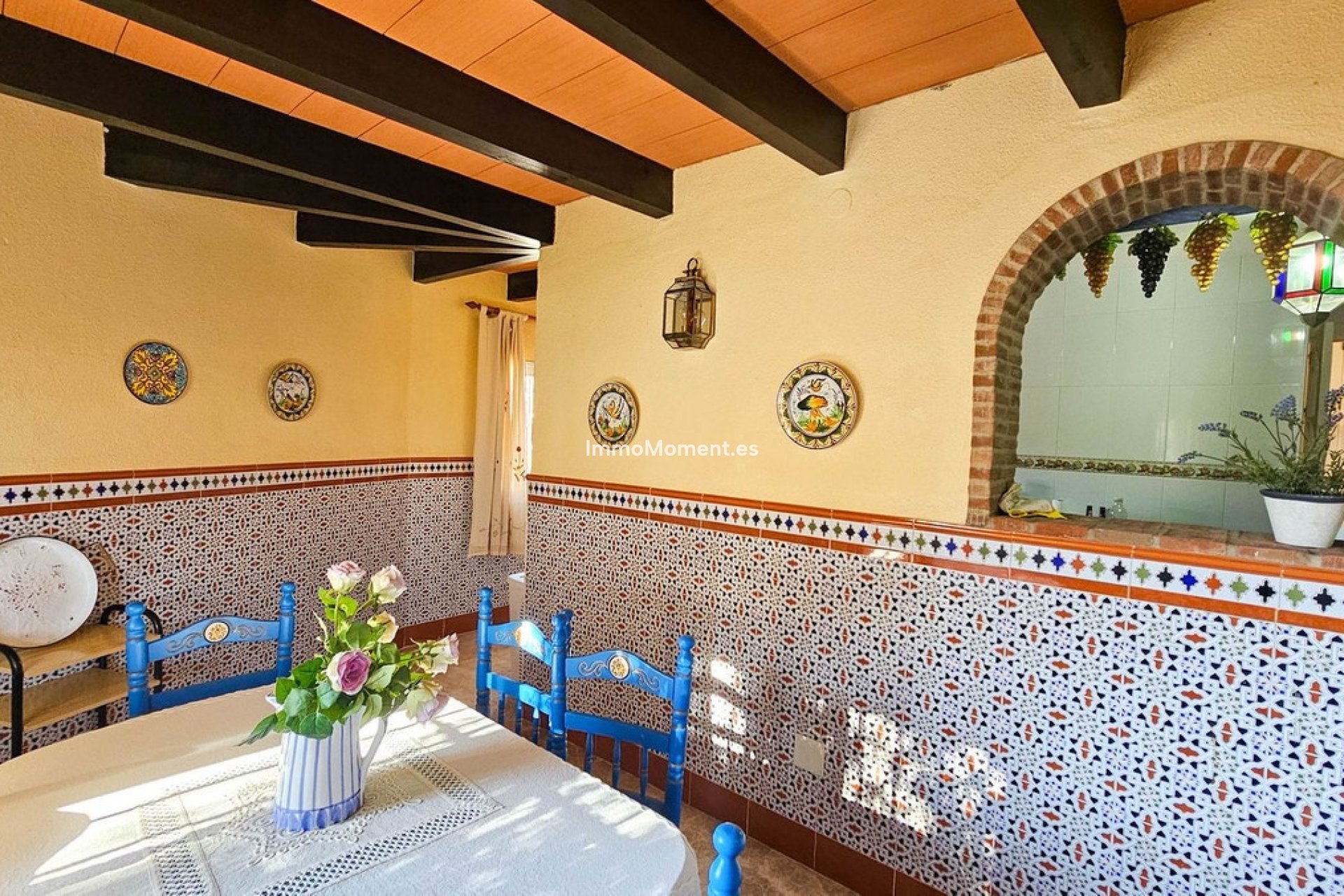 Bestaande woning - Vrijstaande villa - Casares - Casares Playa