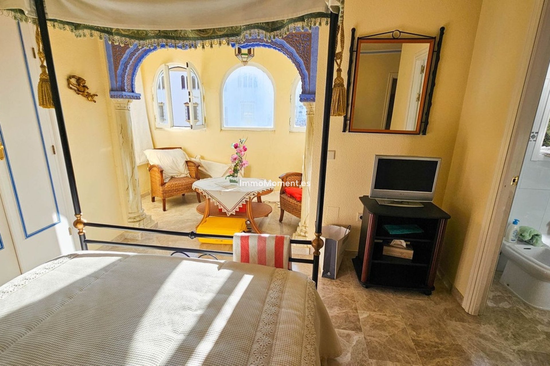 Bestaande woning - Vrijstaande villa - Casares - Casares Playa