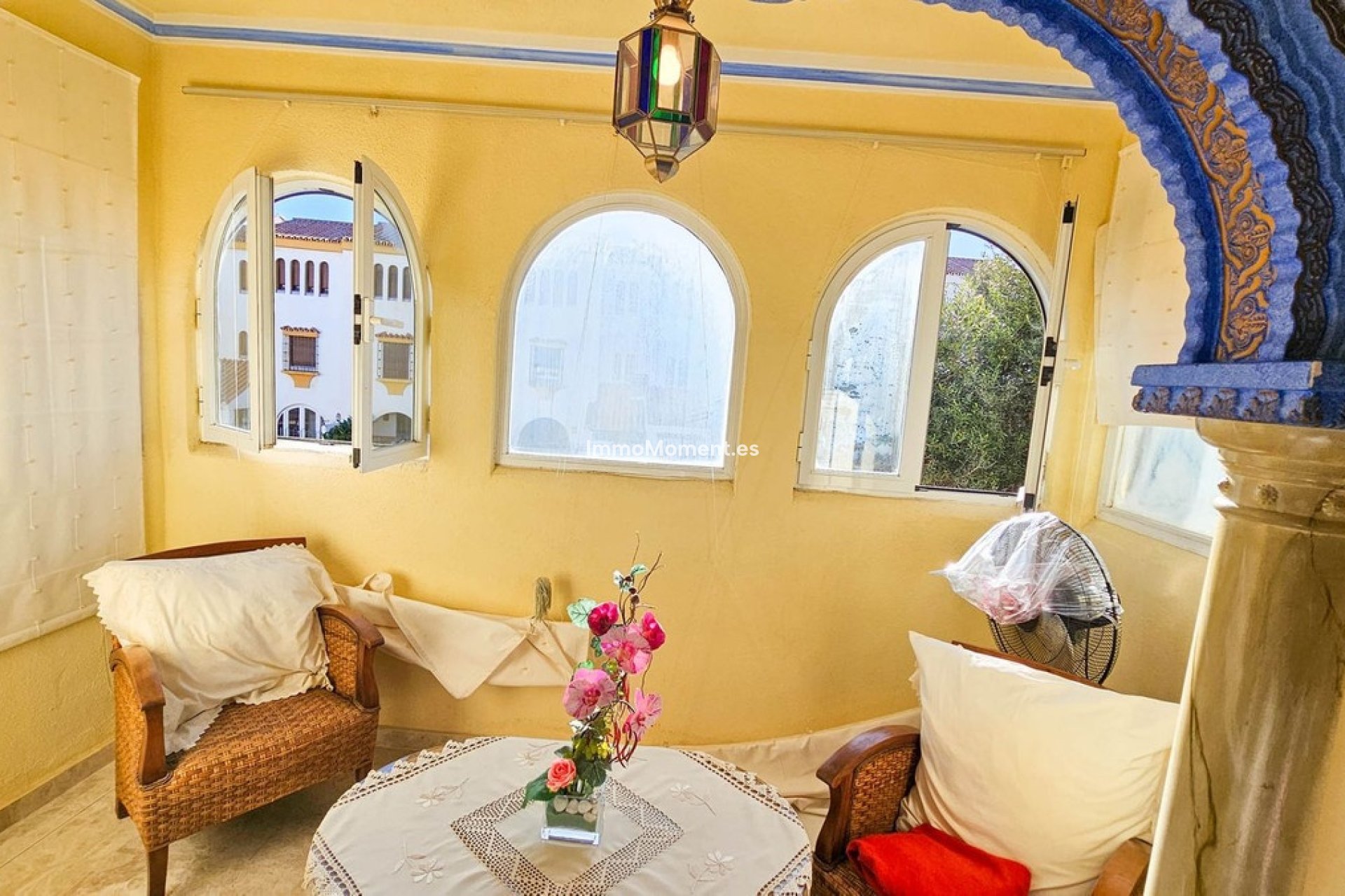 Bestaande woning - Vrijstaande villa - Casares - Casares Playa