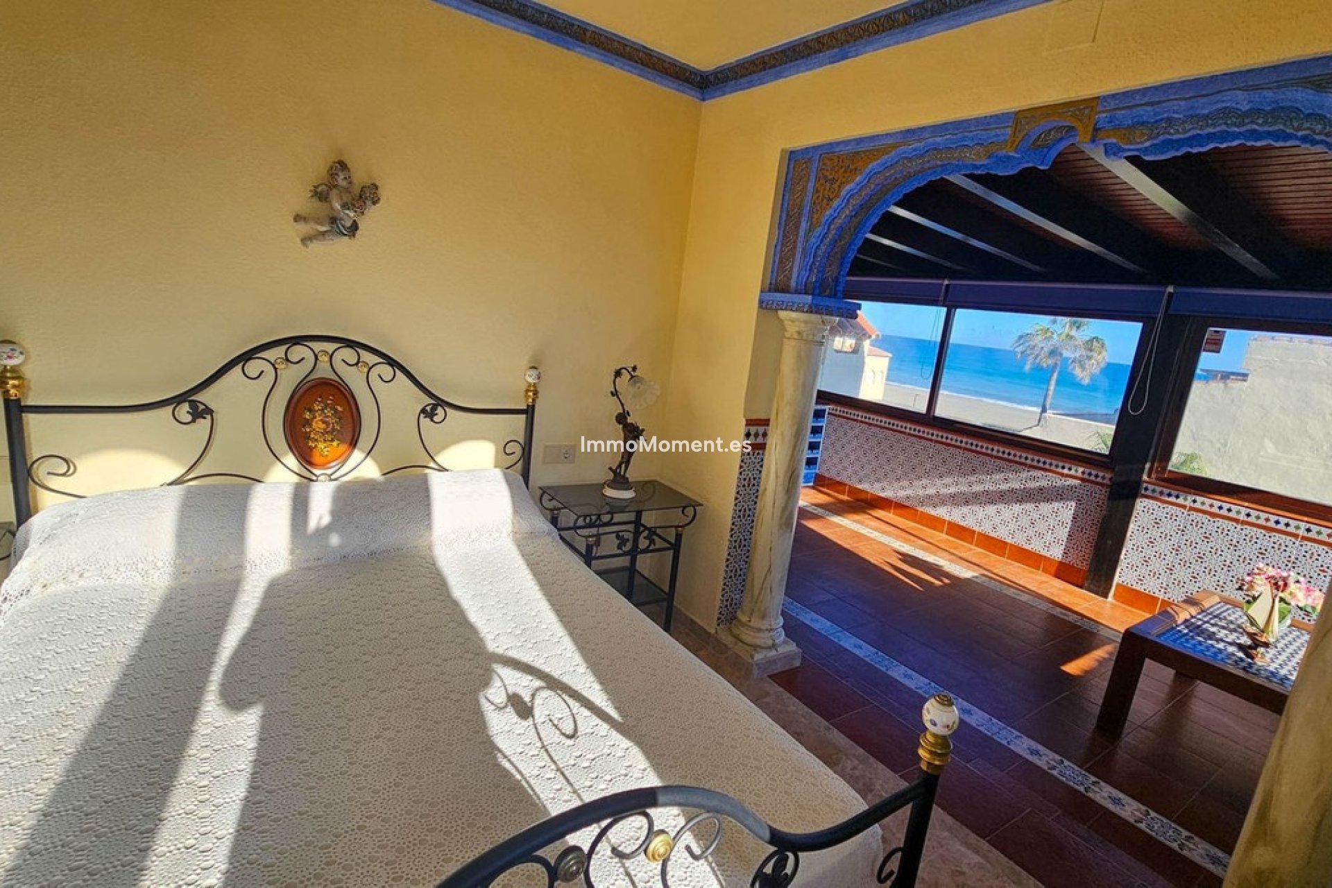 Bestaande woning - Vrijstaande villa - Casares - Casares Playa