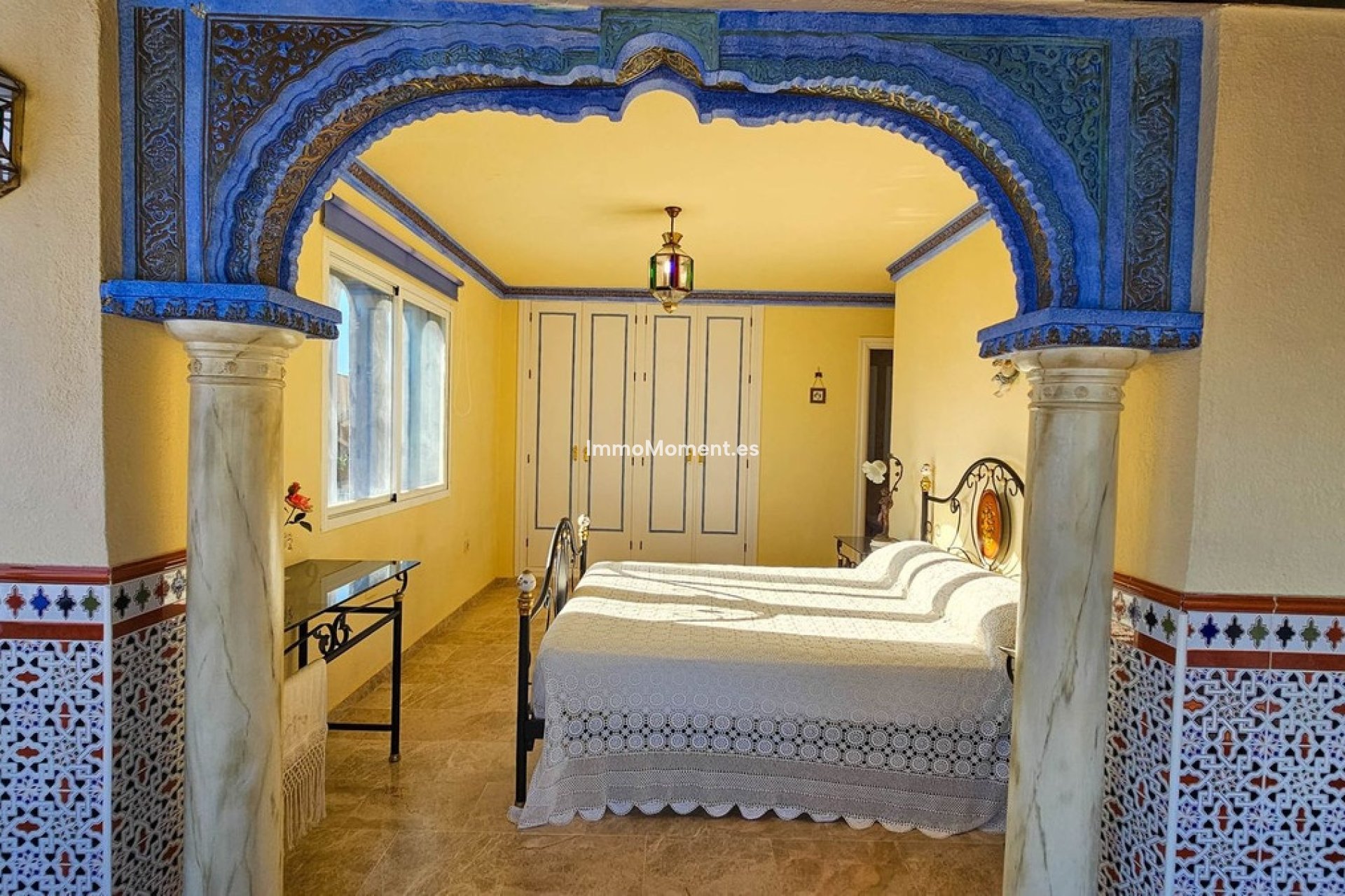 Bestaande woning - Vrijstaande villa - Casares - Casares Playa