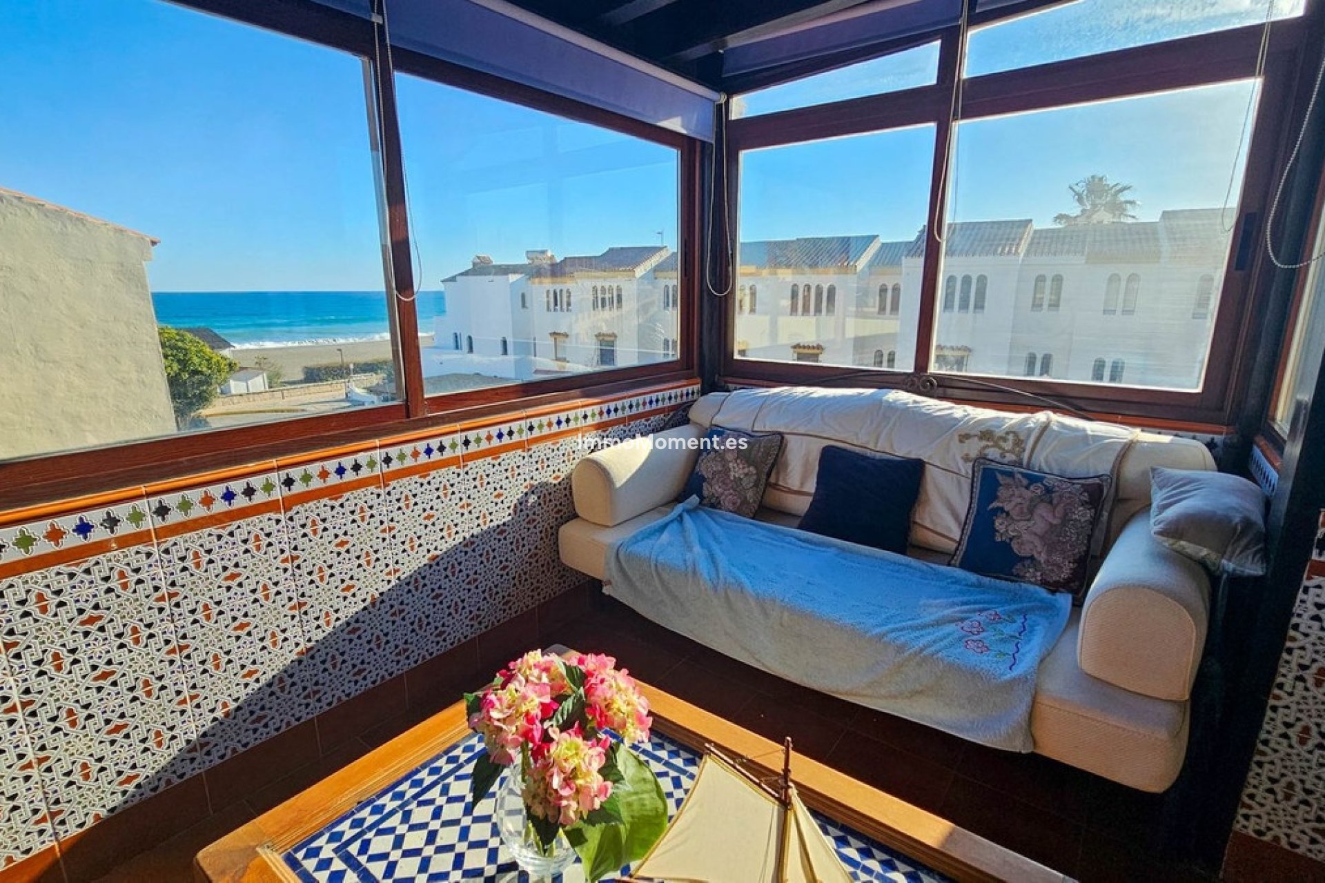 Bestaande woning - Vrijstaande villa - Casares - Casares Playa