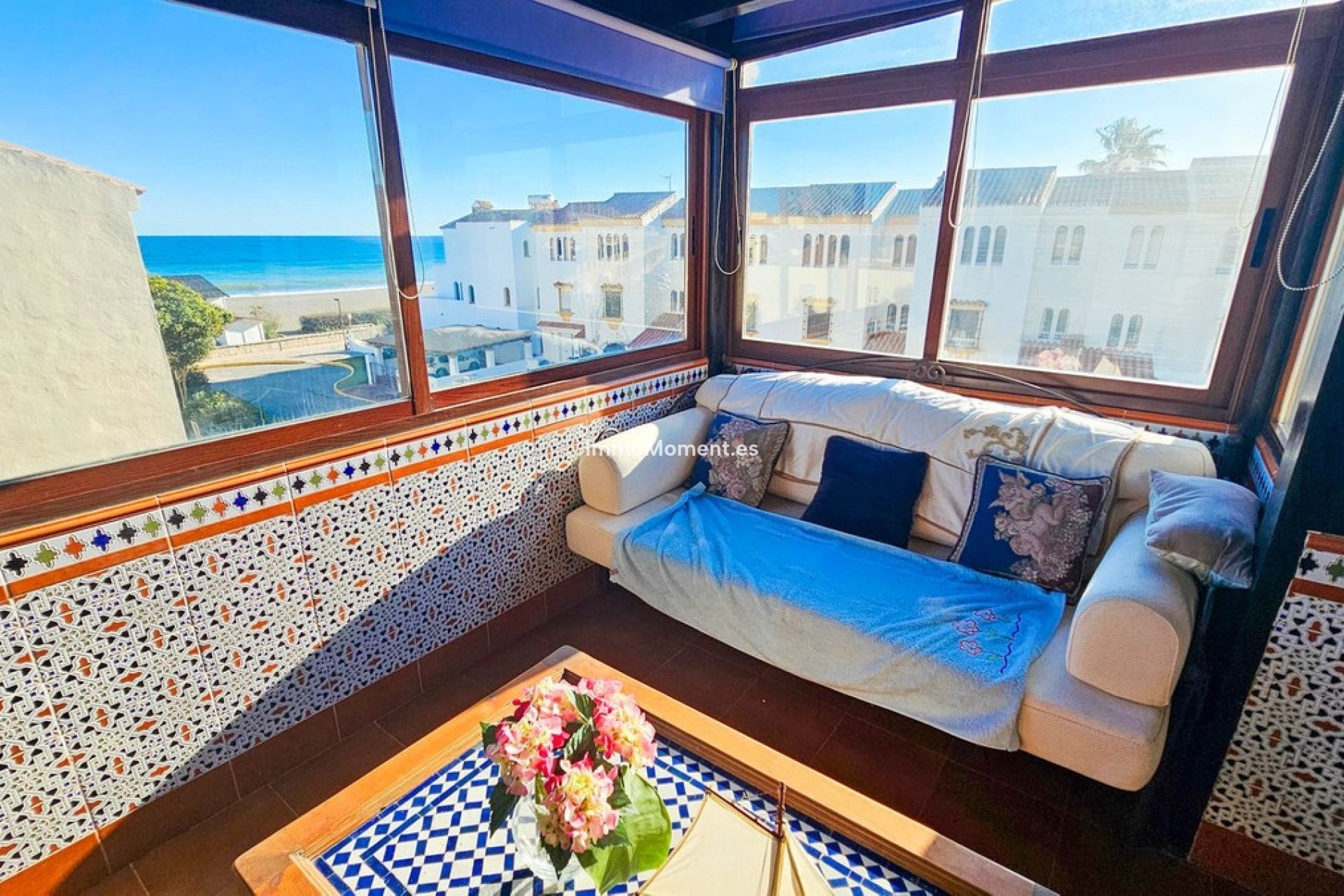 Bestaande woning - Vrijstaande villa - Casares - Casares Playa