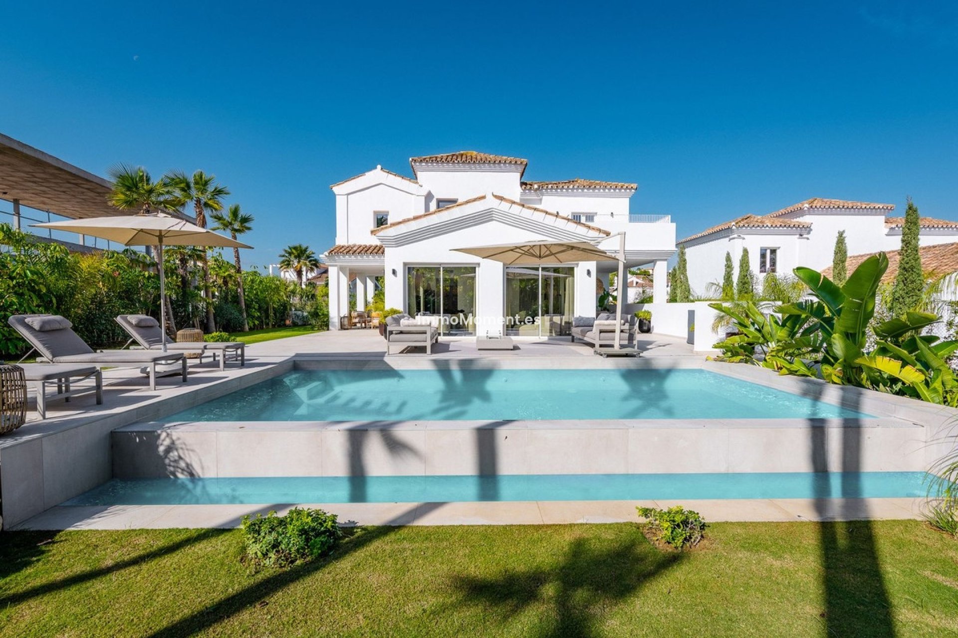 Bestaande woning - Vrijstaande villa - Casares - Casares Playa