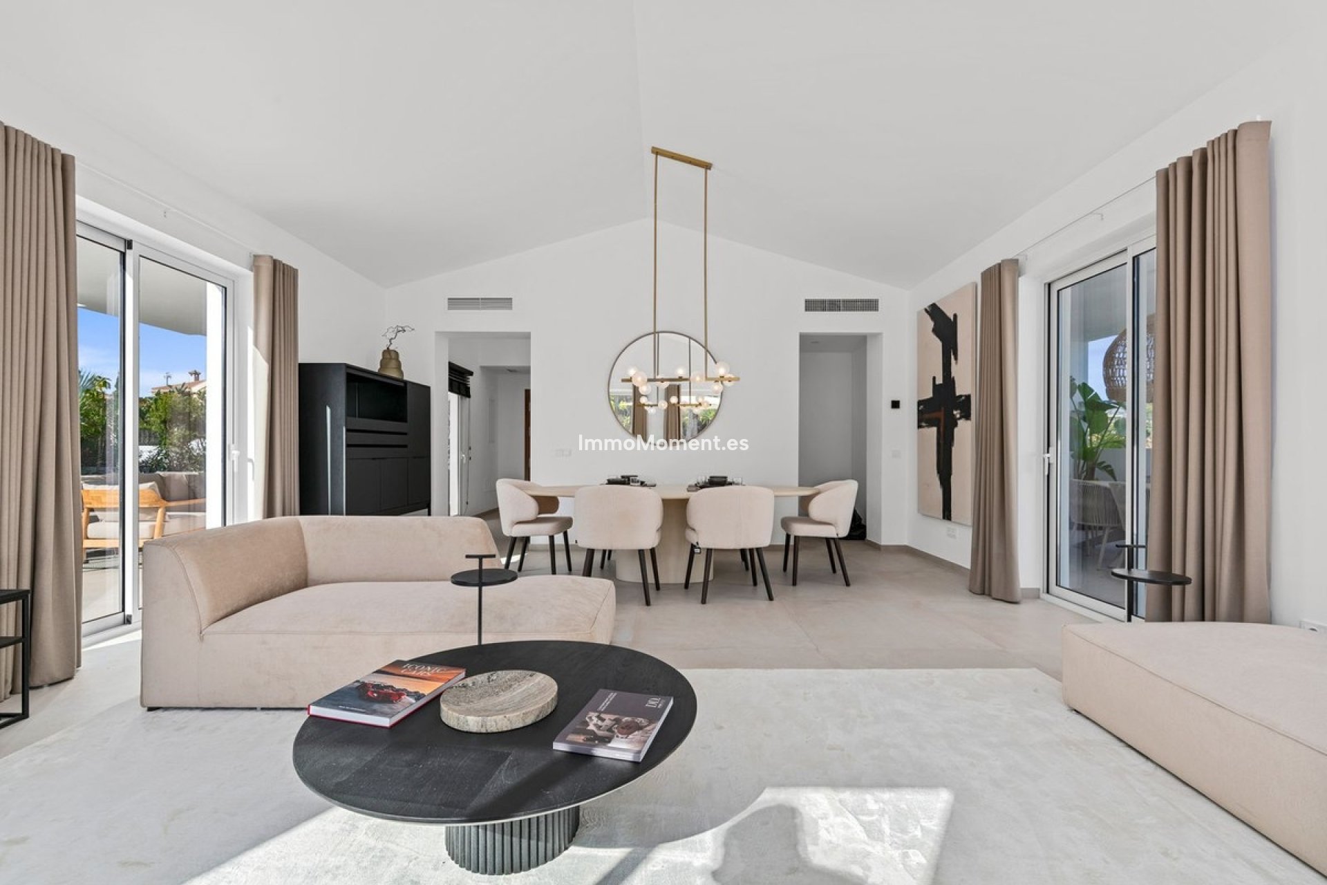 Bestaande woning - Vrijstaande villa - Casares - Casares Playa