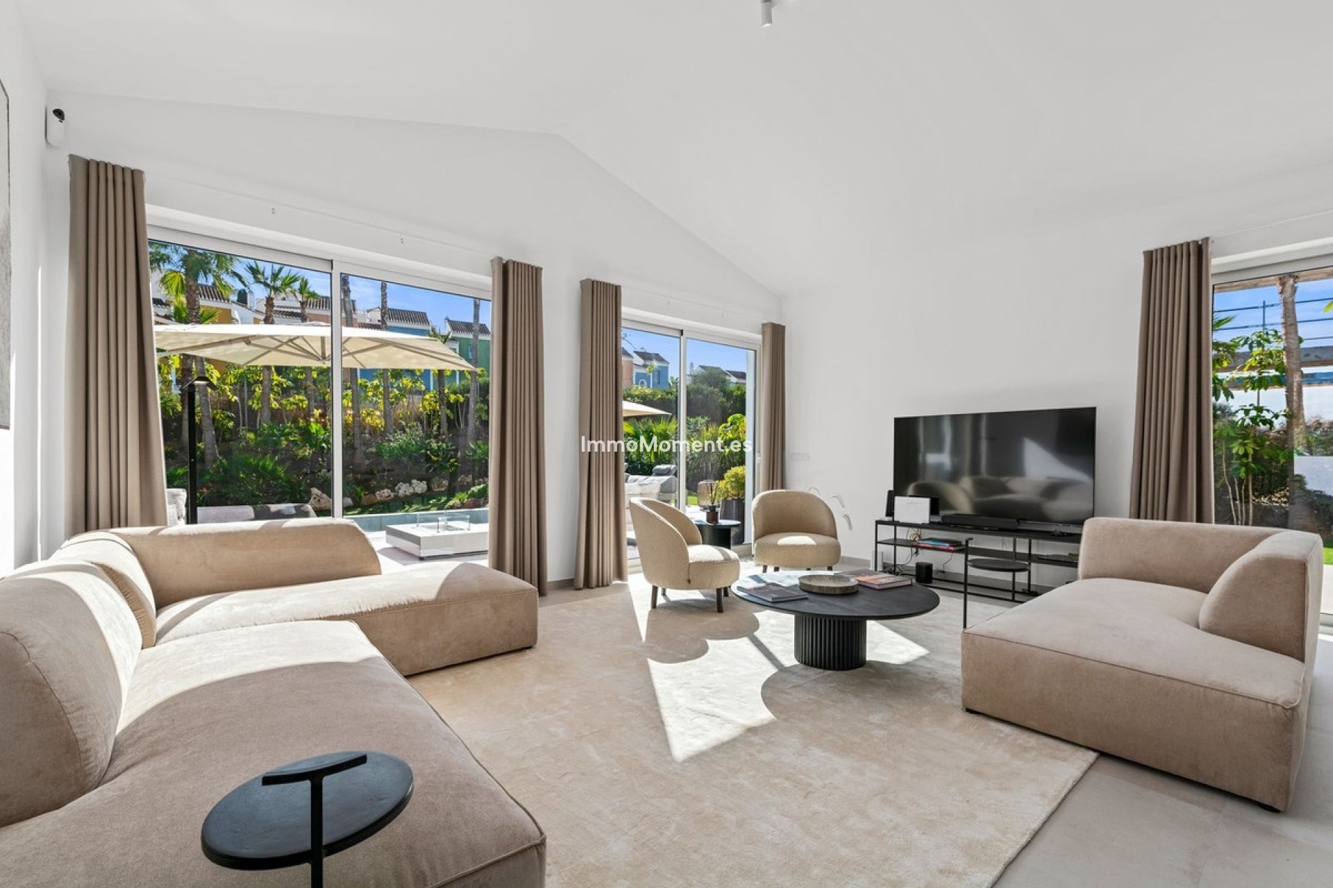 Bestaande woning - Vrijstaande villa - Casares - Casares Playa