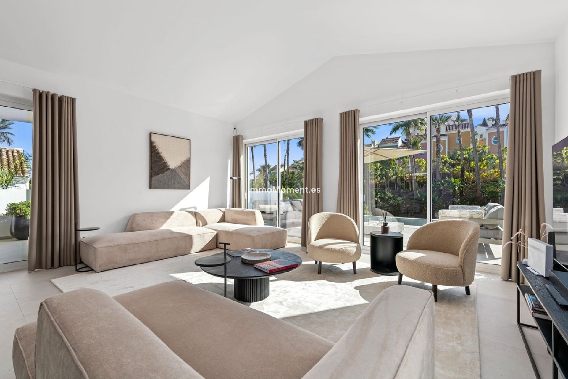 Bestaande woning - Vrijstaande villa - Casares - Casares Playa