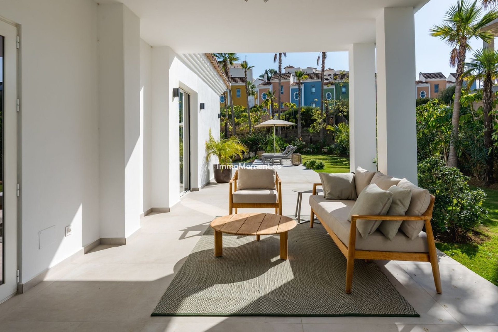 Bestaande woning - Vrijstaande villa - Casares - Casares Playa