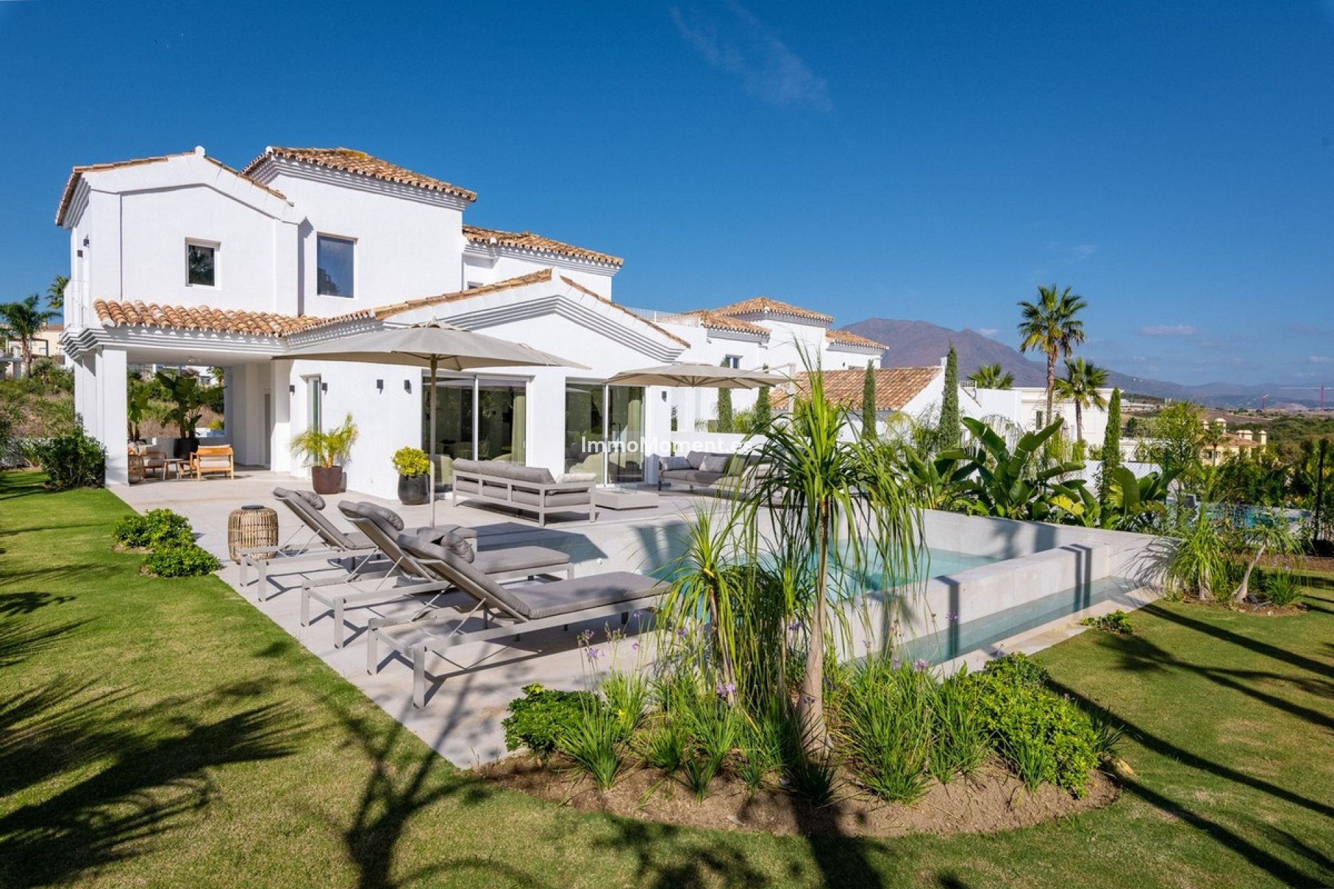 Bestaande woning - Vrijstaande villa - Casares - Casares Playa