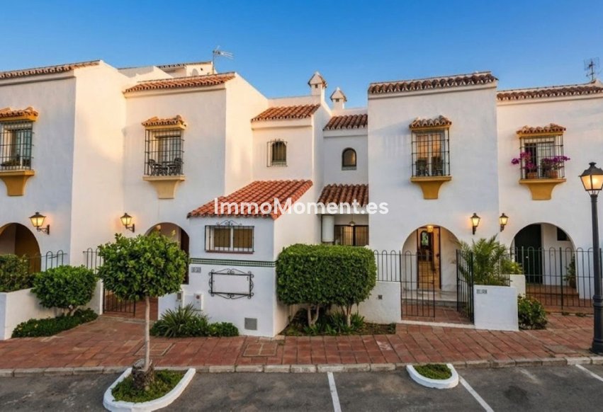 Bestaande woning - Vrijstaande villa - Casares - Casares Playa