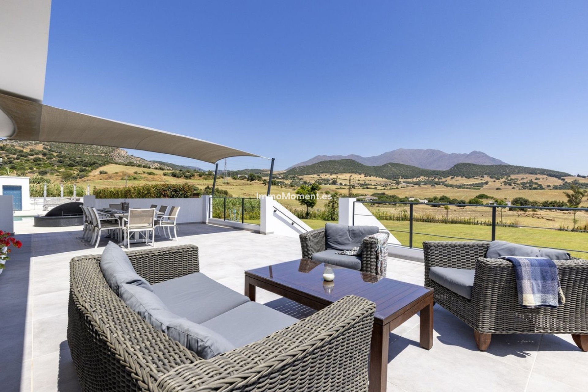Bestaande woning - Vrijstaande villa - Casares - Casares Playa
