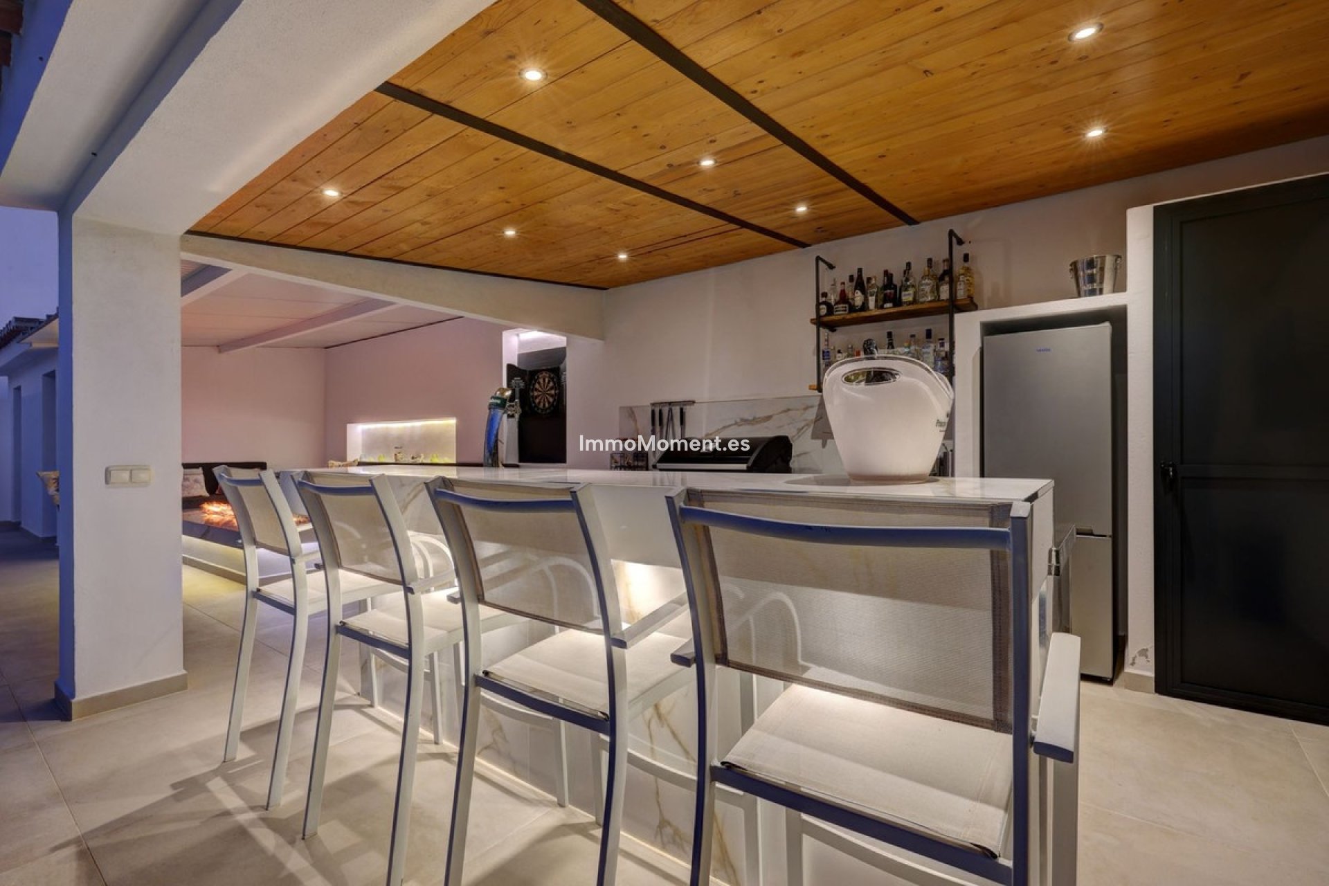 Bestaande woning - Vrijstaande villa - Casares - Casares Playa