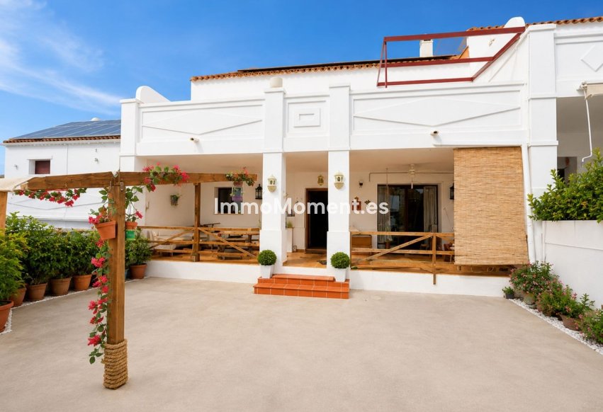 Bestaande woning - Vrijstaande villa - Casares - Casares Playa