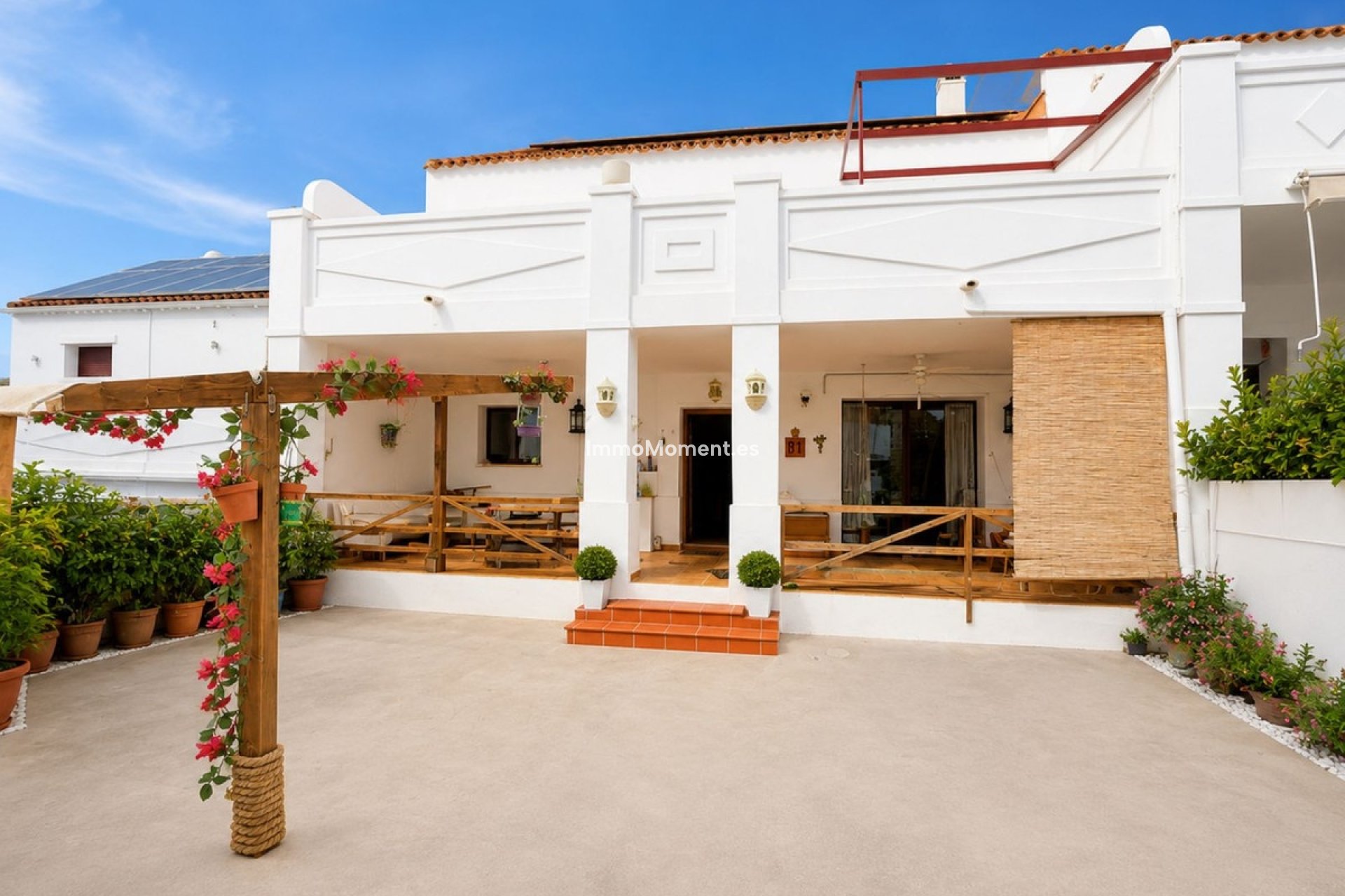 Bestaande woning - Vrijstaande villa - Casares - Casares Playa