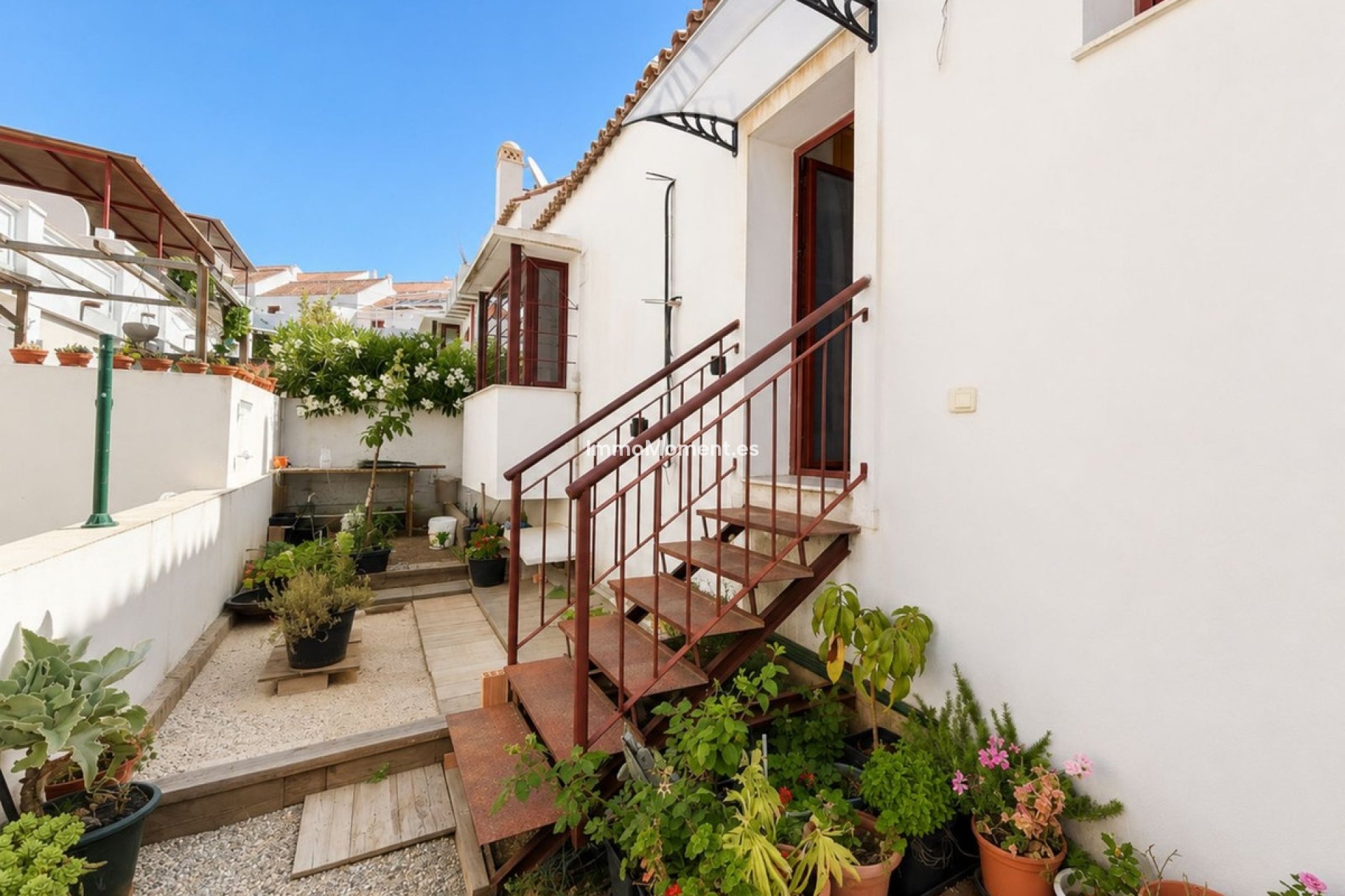 Bestaande woning - Vrijstaande villa - Casares - Casares Playa