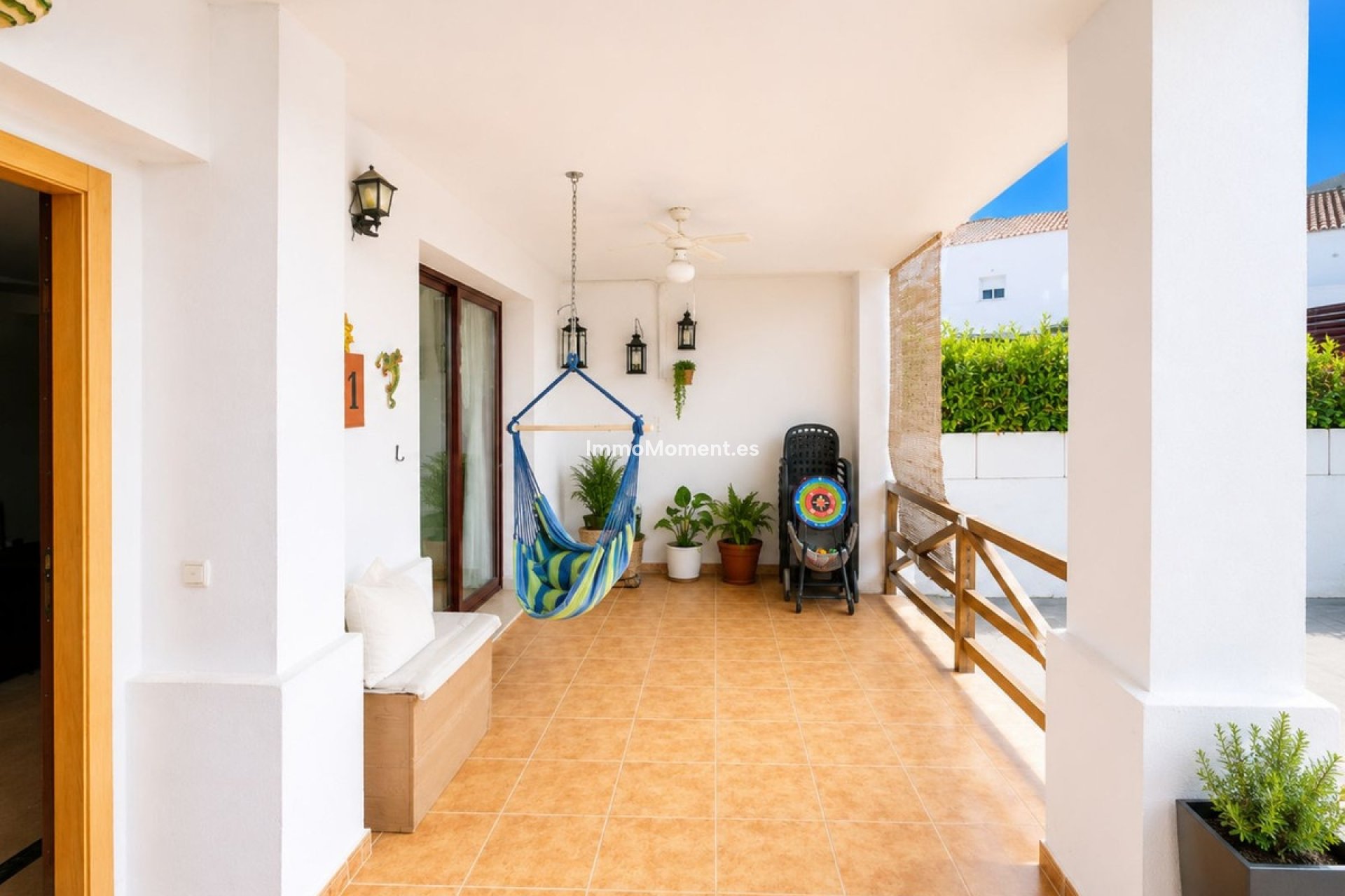 Bestaande woning - Vrijstaande villa - Casares - Casares Playa