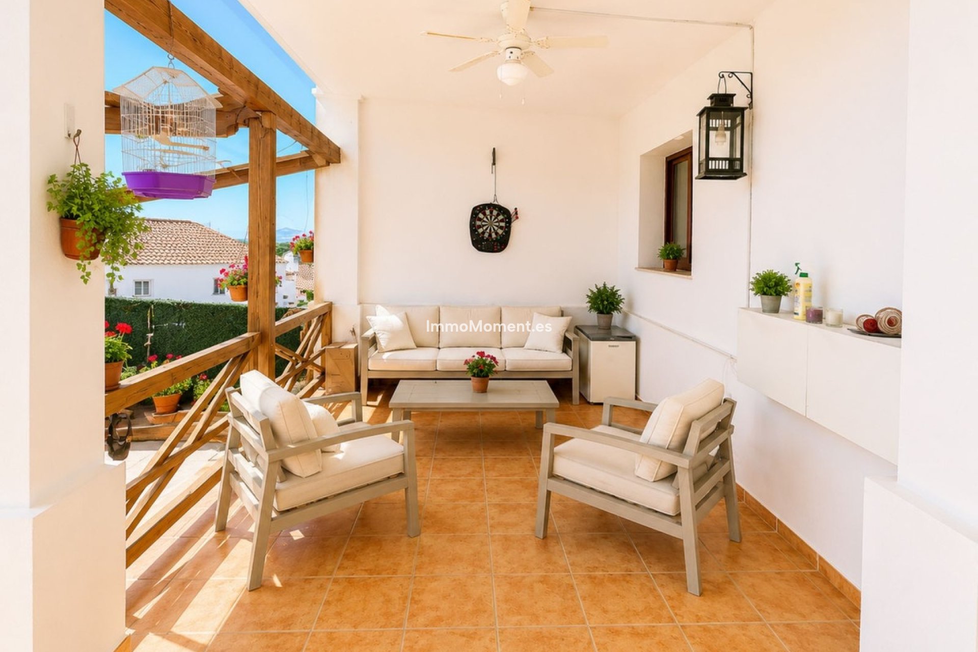 Bestaande woning - Vrijstaande villa - Casares - Casares Playa