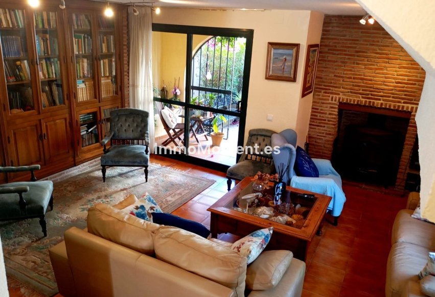 Bestaande woning - Vrijstaande villa - Casares - Casares Playa
