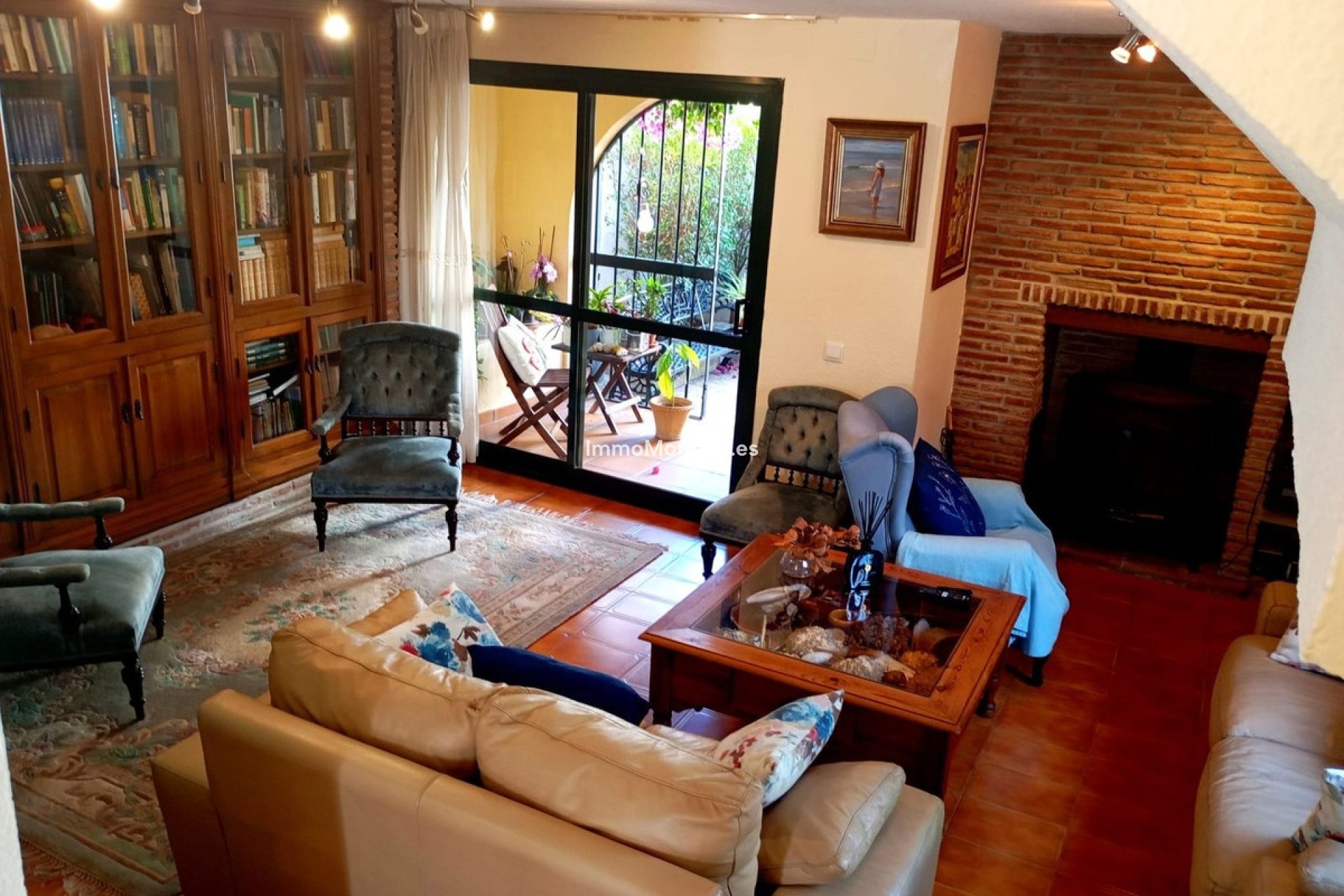 Bestaande woning - Vrijstaande villa - Casares - Casares Playa