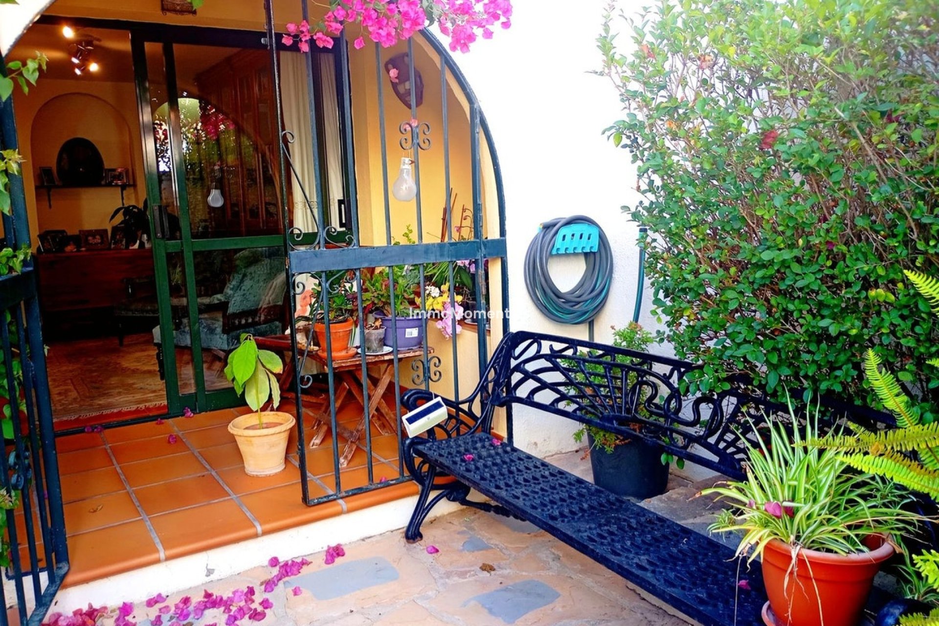 Bestaande woning - Vrijstaande villa - Casares - Casares Playa