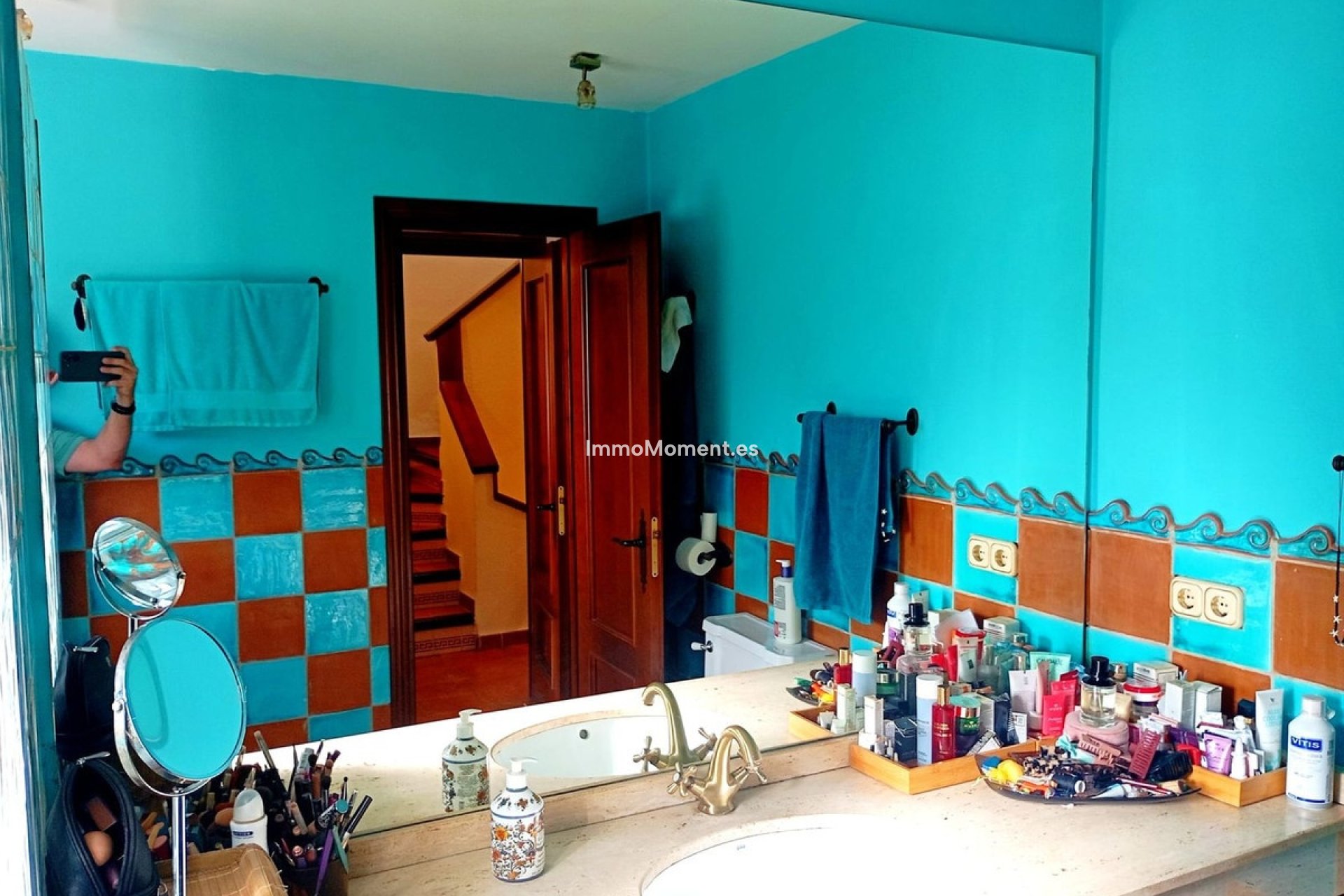 Bestaande woning - Vrijstaande villa - Casares - Casares Playa