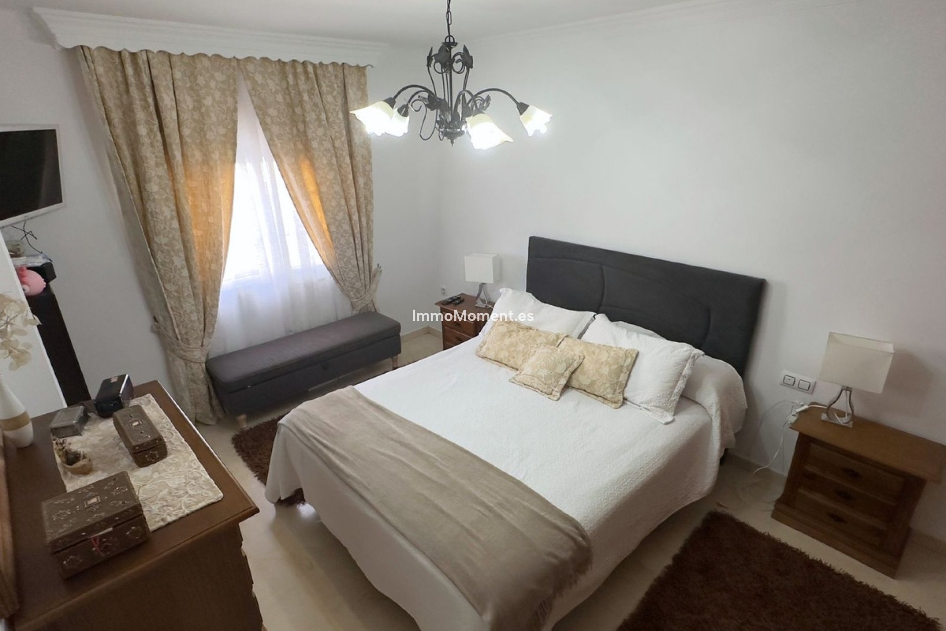 Bestaande woning - Vrijstaande villa - Casares - Casares Pueblo