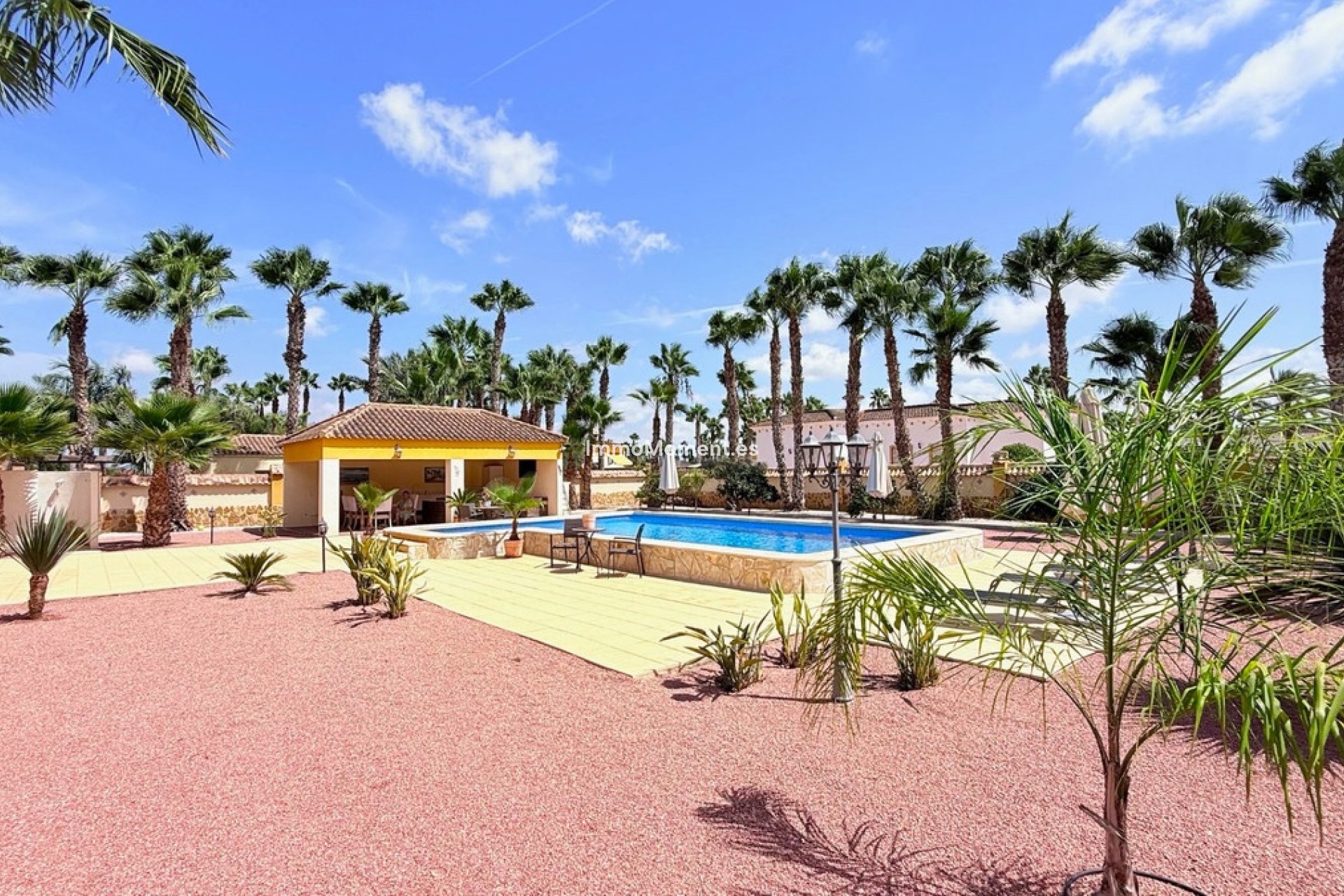 Bestaande woning - Vrijstaande villa - Catral - Catral Centro