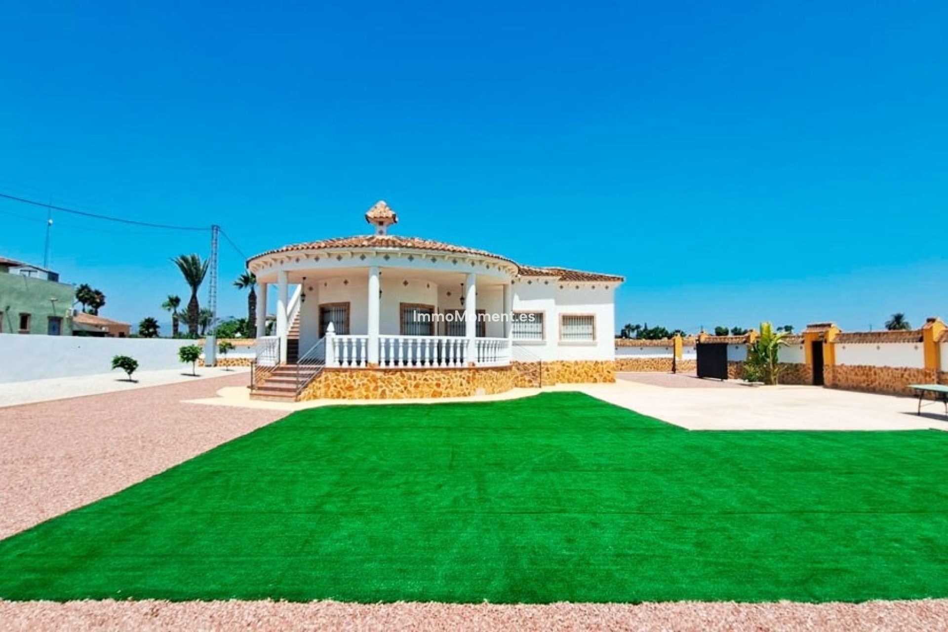 Bestaande woning - Vrijstaande villa - Catral - Catral Centro