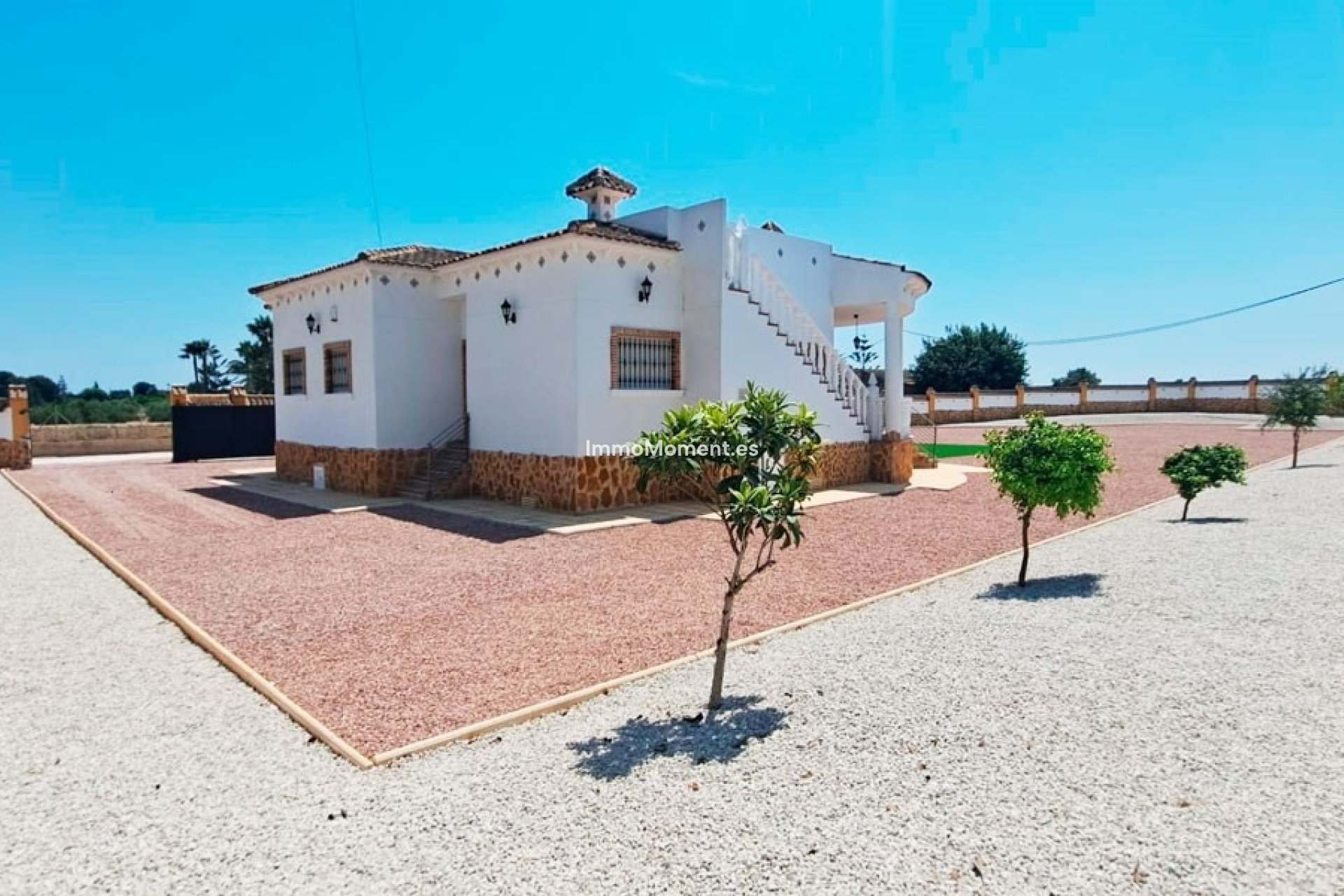 Bestaande woning - Vrijstaande villa - Catral - Catral Centro