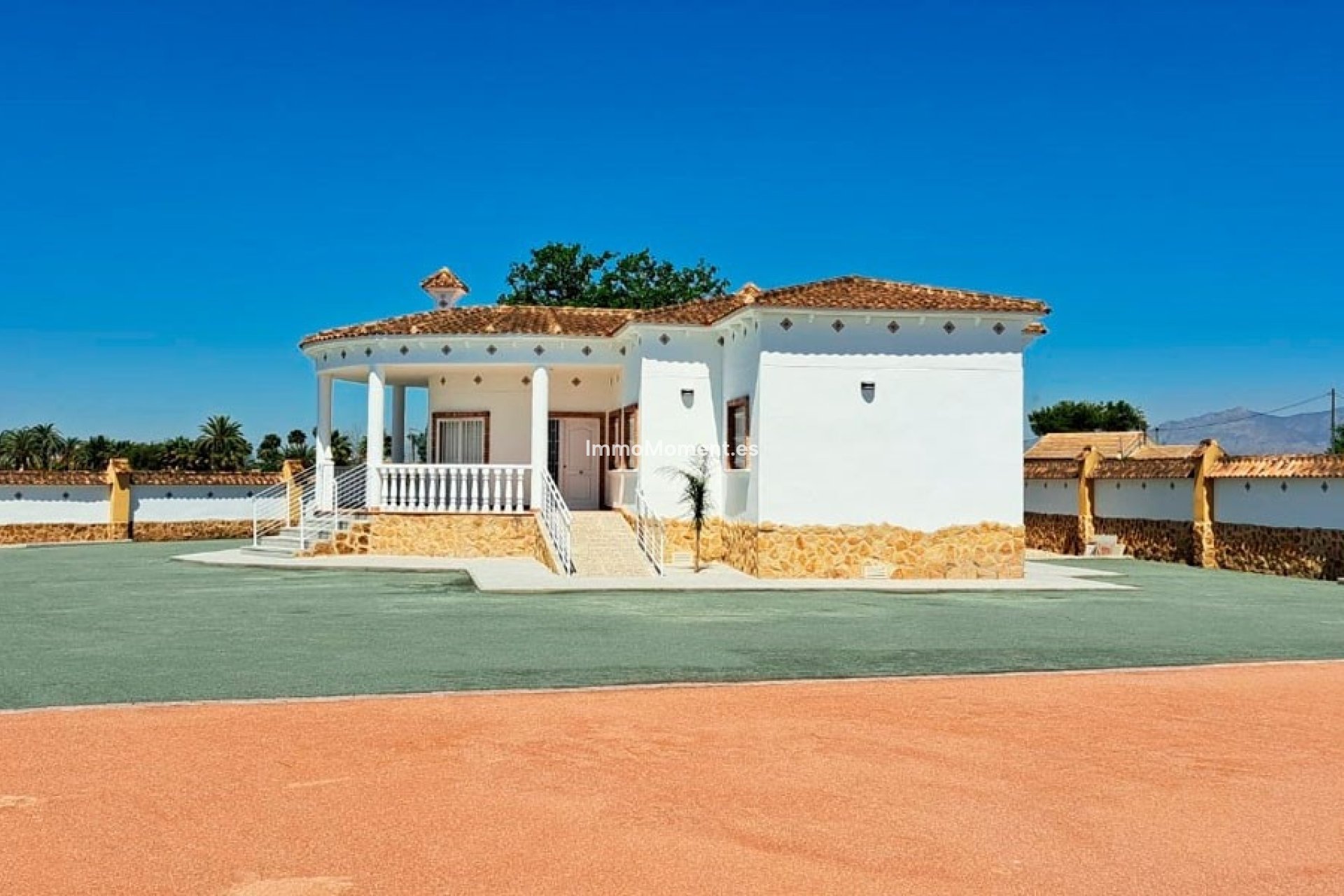 Bestaande woning - Vrijstaande villa - Catral - Catral Centro