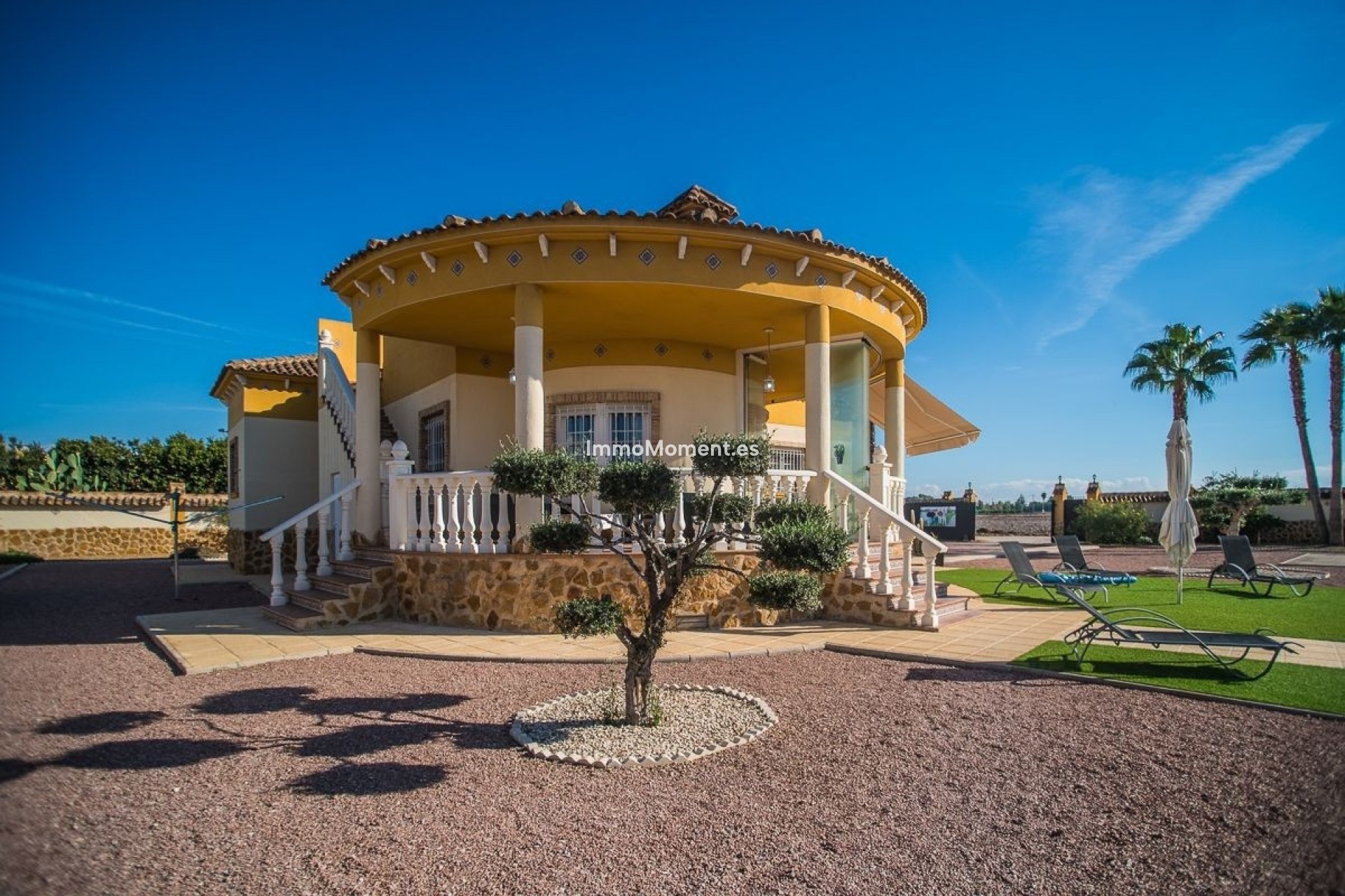 Bestaande woning - Vrijstaande villa - Catral - Catral Centro