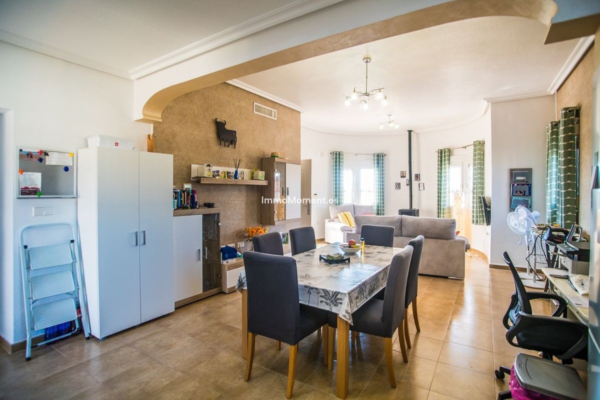 Bestaande woning - Vrijstaande villa - Catral - Catral Centro