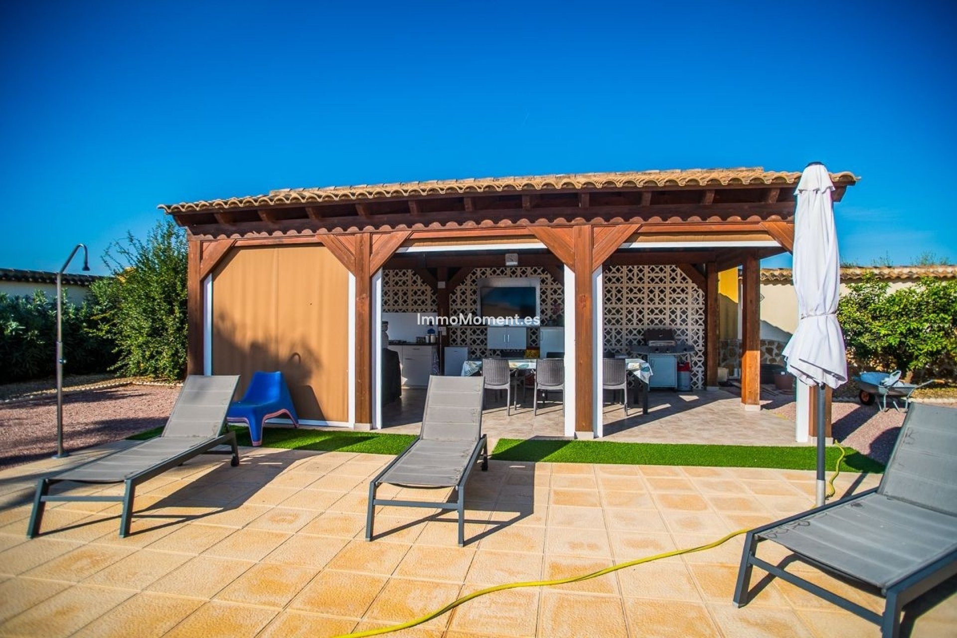 Bestaande woning - Vrijstaande villa - Catral - Catral Centro