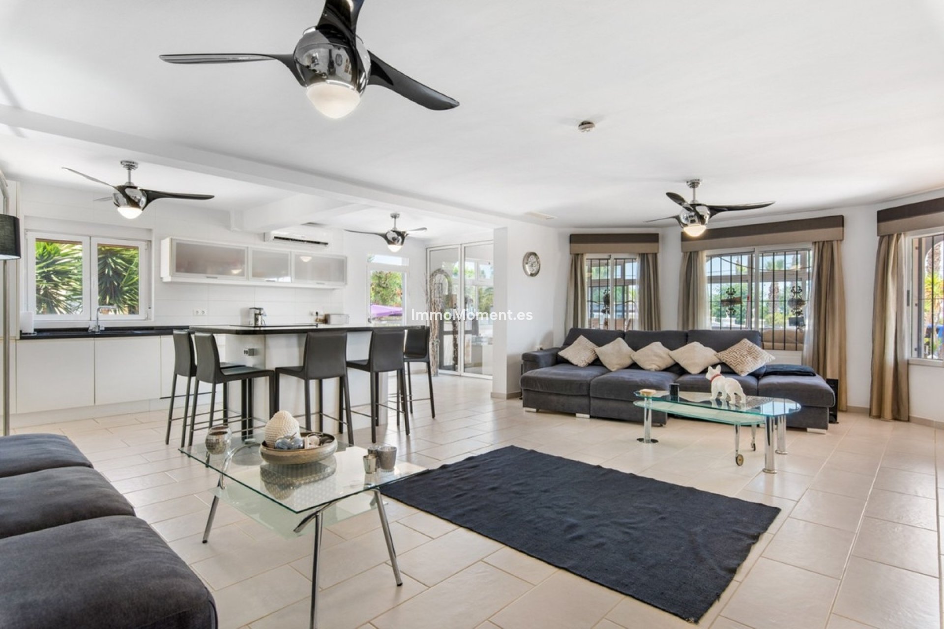 Bestaande woning - Vrijstaande villa - Catral - Catral Centro